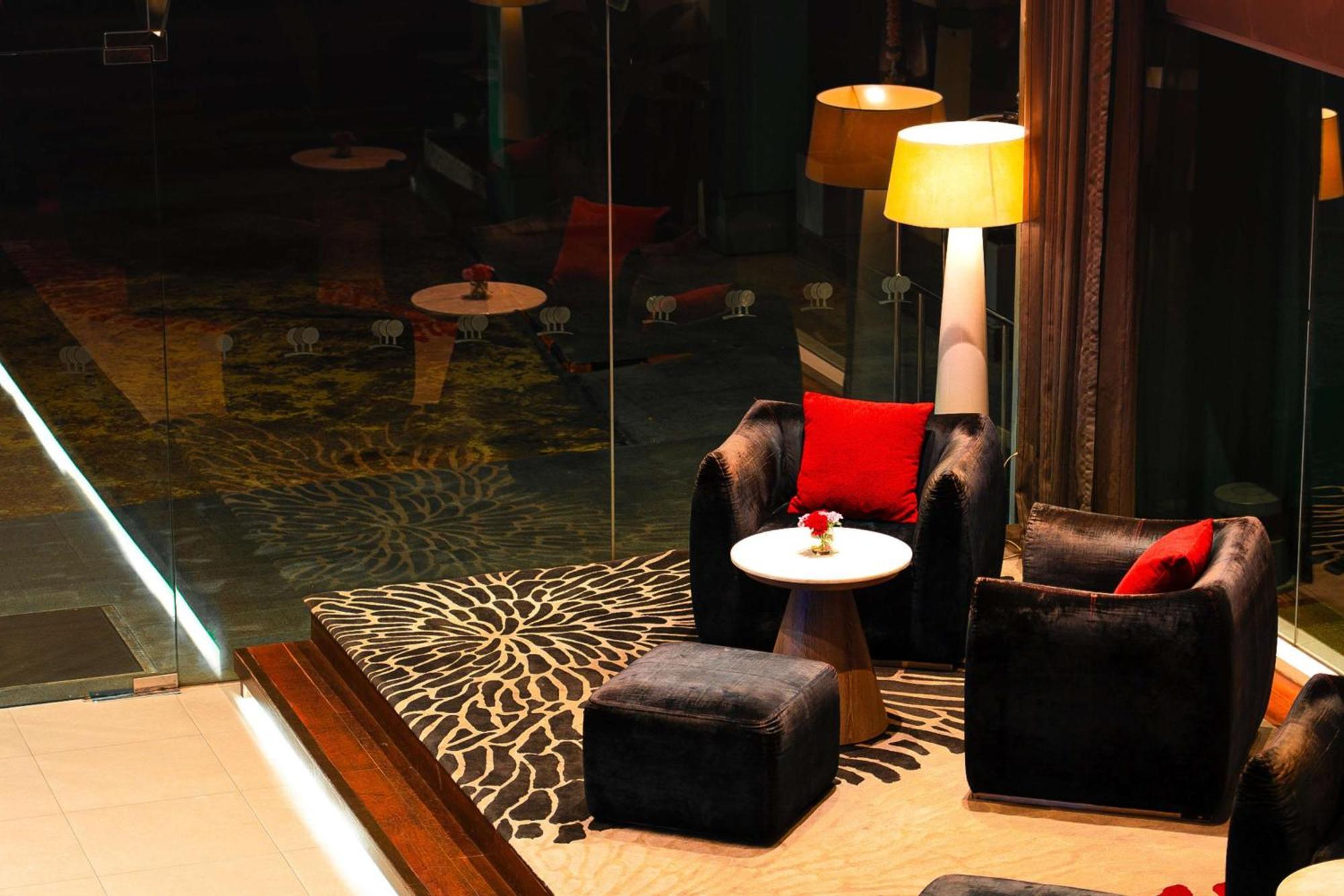 Park Plaza Soi 18 - Sha Extra 4* Bangkok