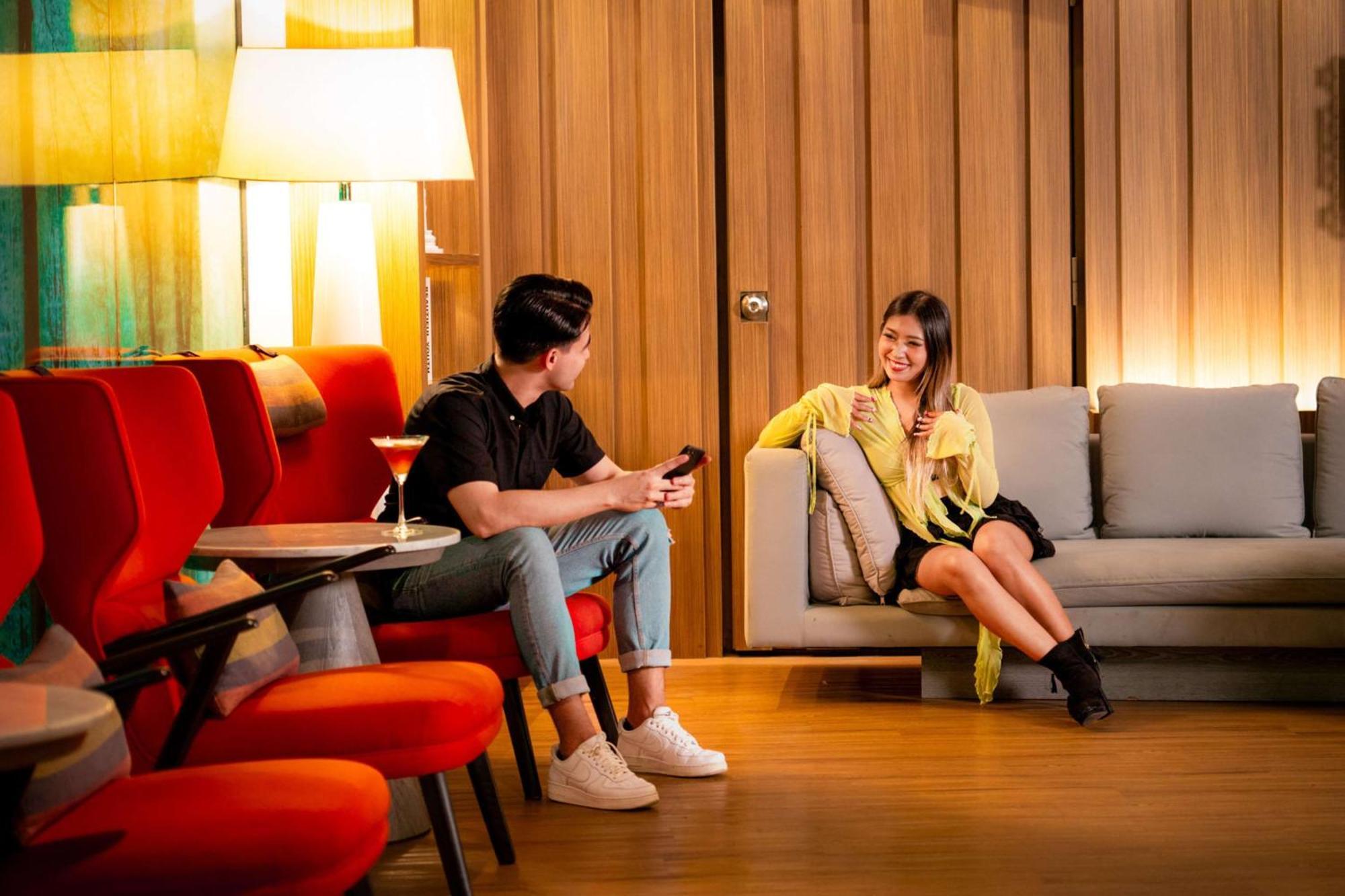 Park Plaza Soi 18 - Sha Extra Hotel