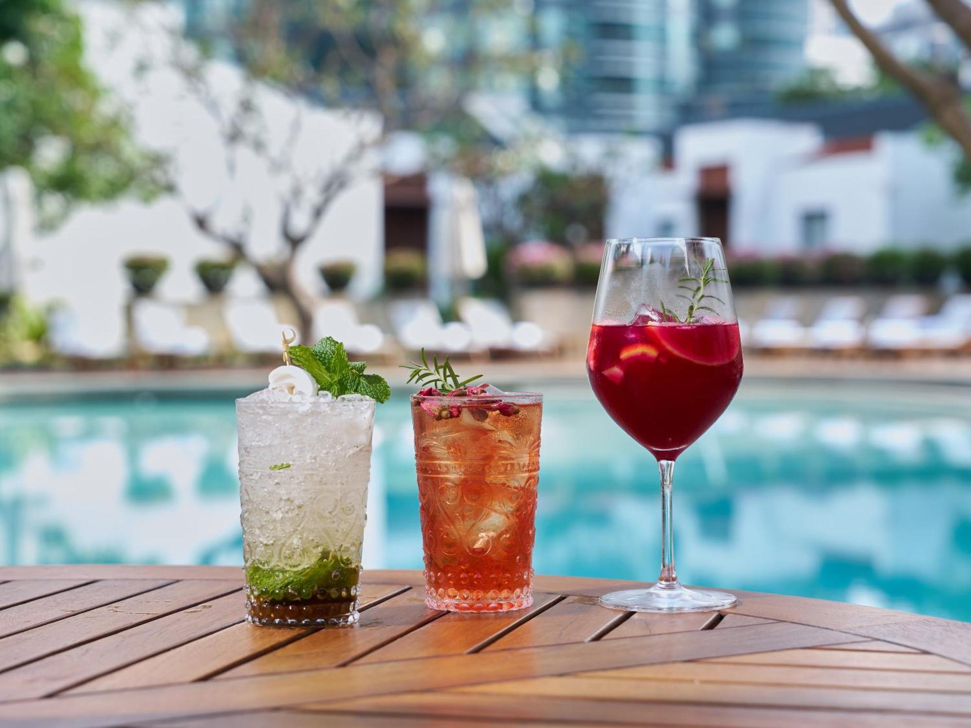 Grand Hyatt Erawan Khách sạn