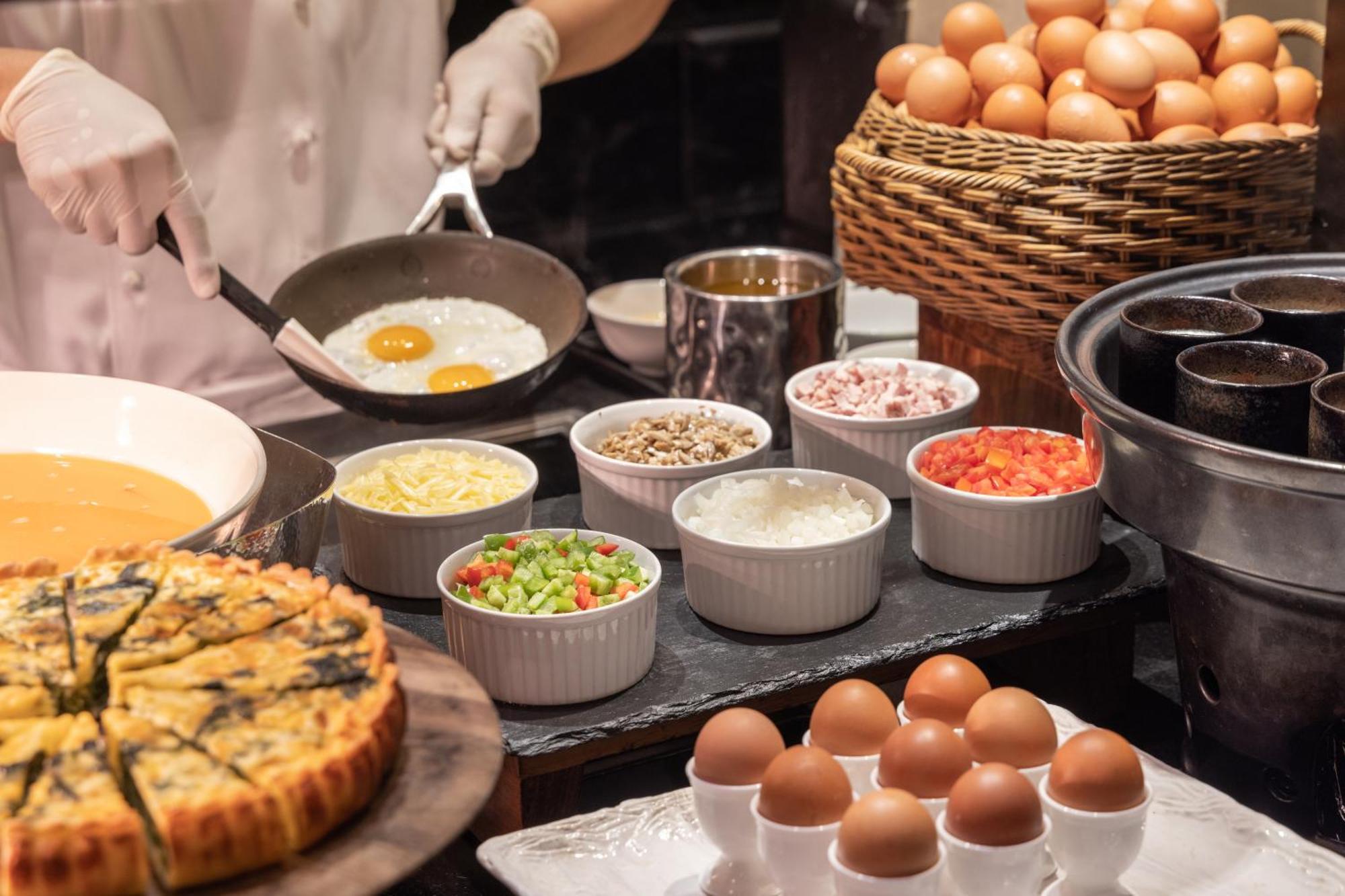 Grand Hyatt Erawan Khách sạn Bangkok