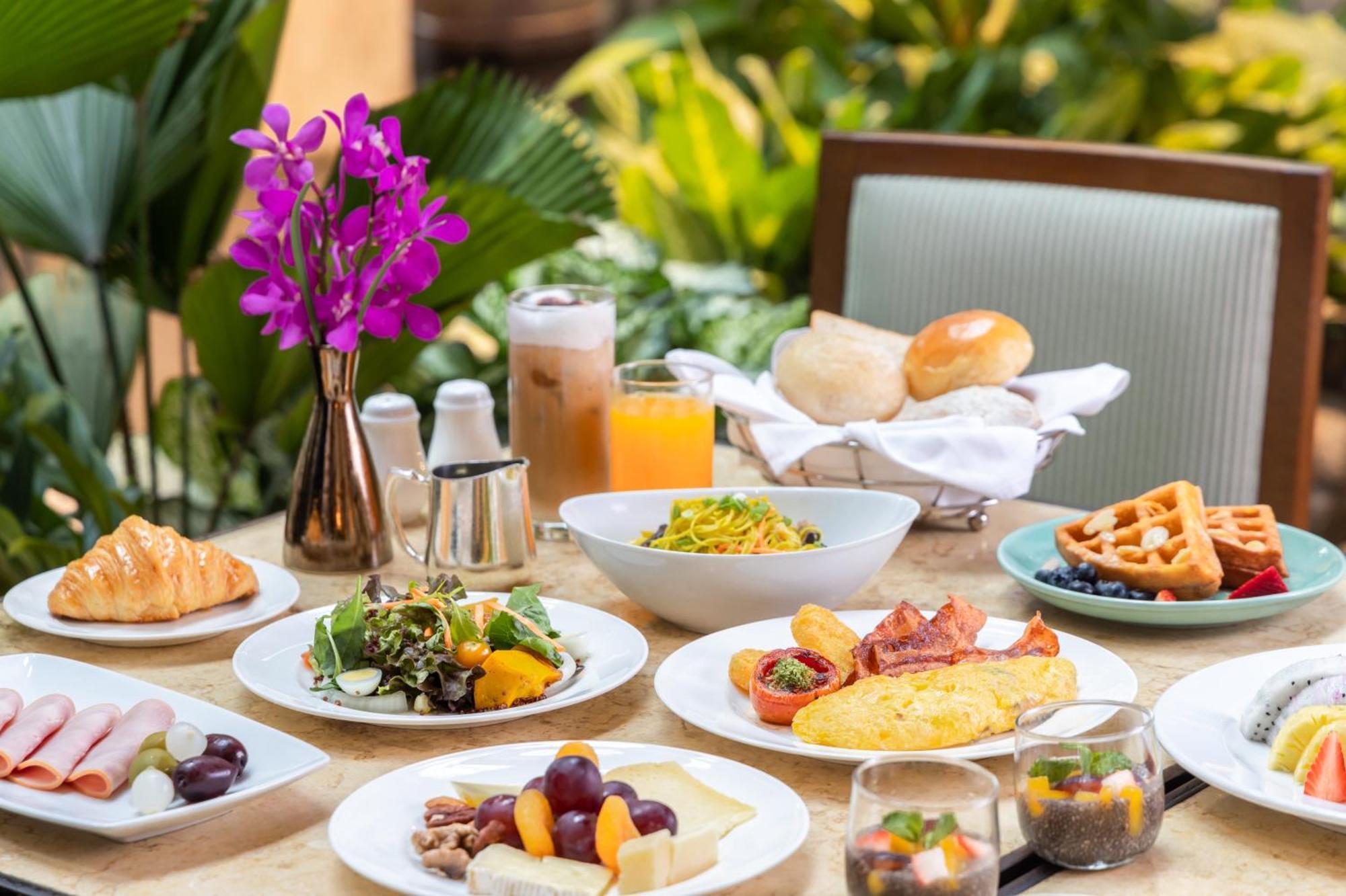 Khách sạn Grand Hyatt Erawan