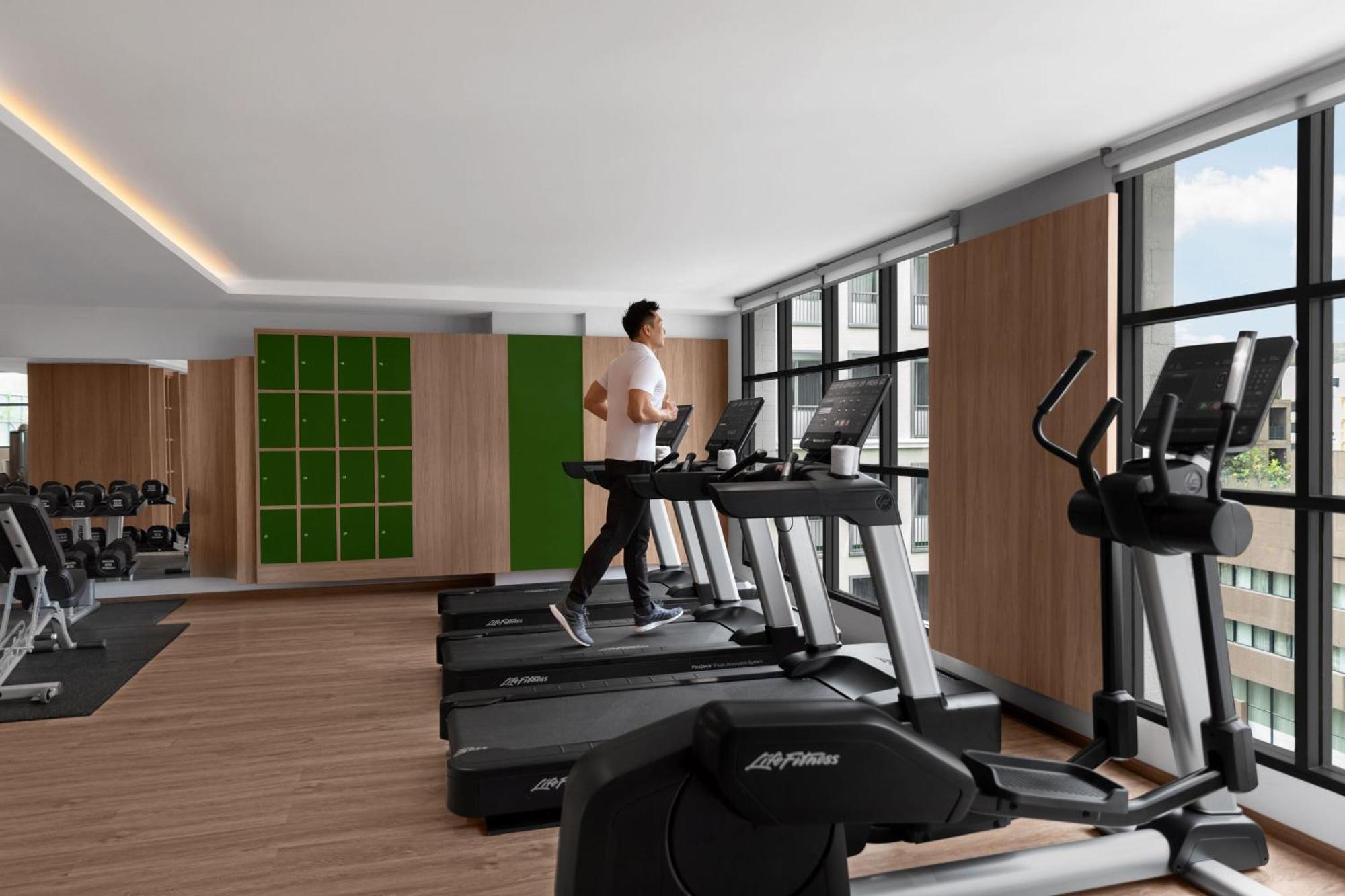 Courtyard By Marriott Sukhumvit 20 Bangkok