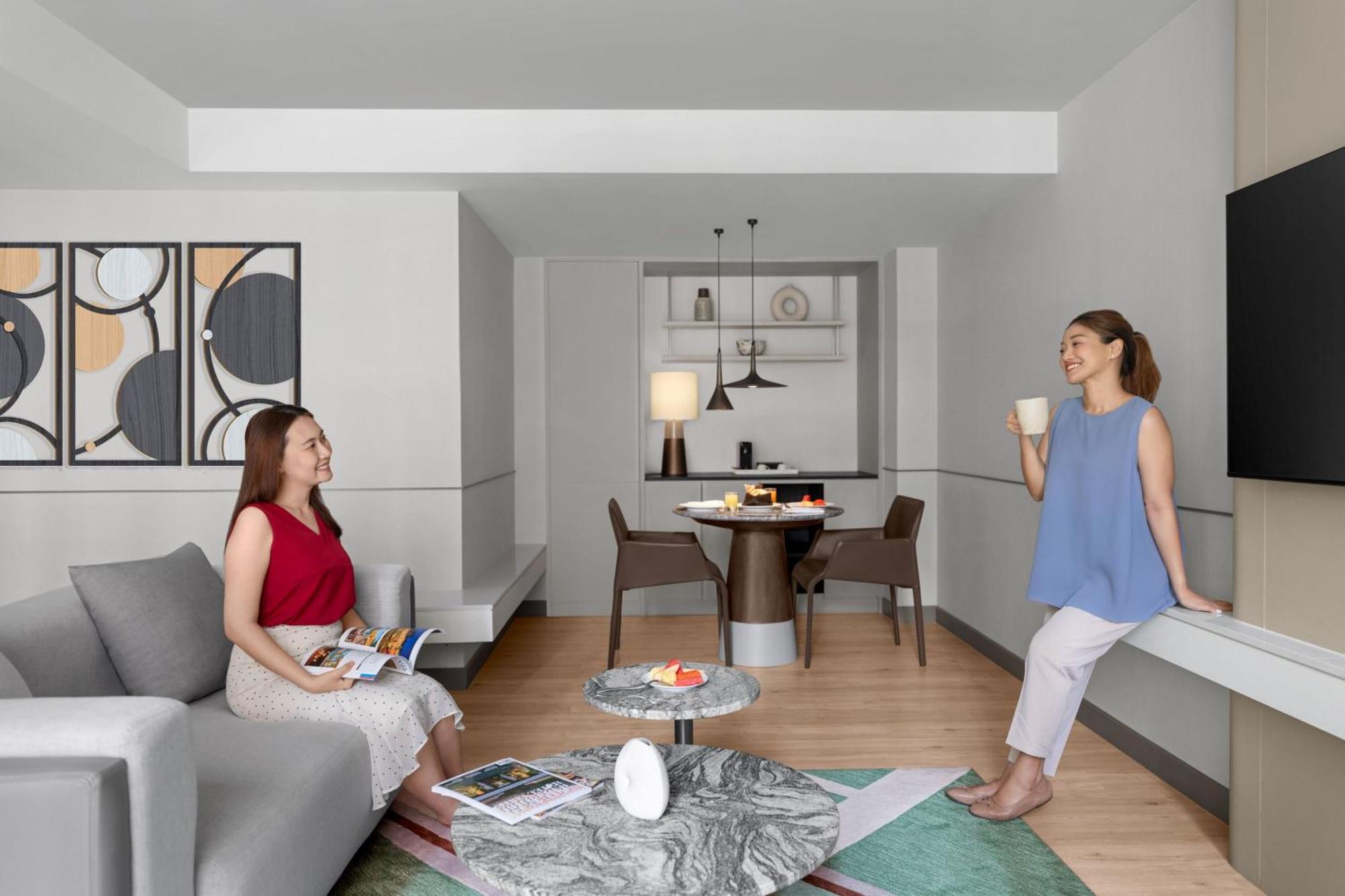 Courtyard By Marriott Sukhumvit 20 5* Bangkok