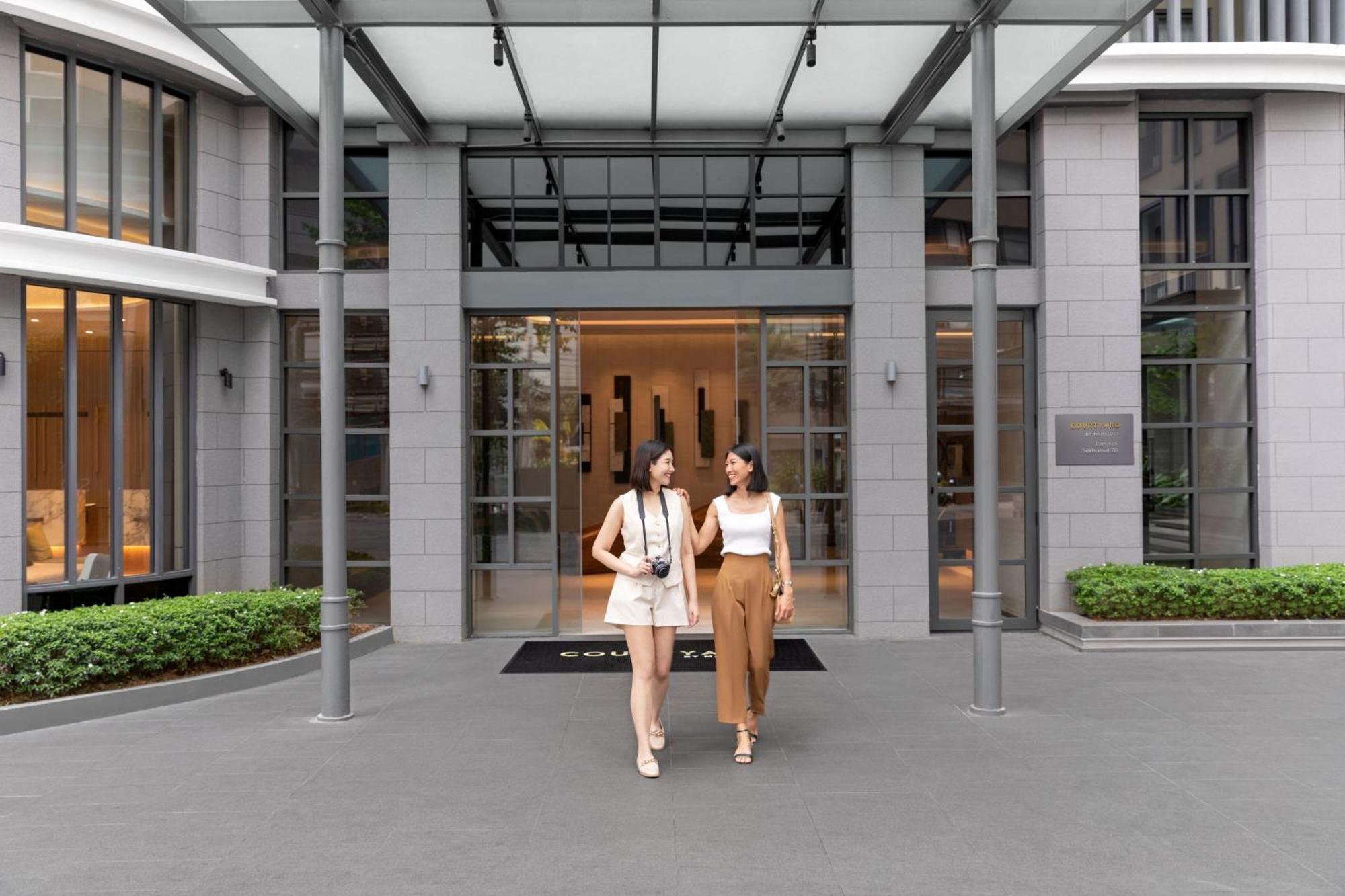 Courtyard By Marriott Sukhumvit 20 Hotel