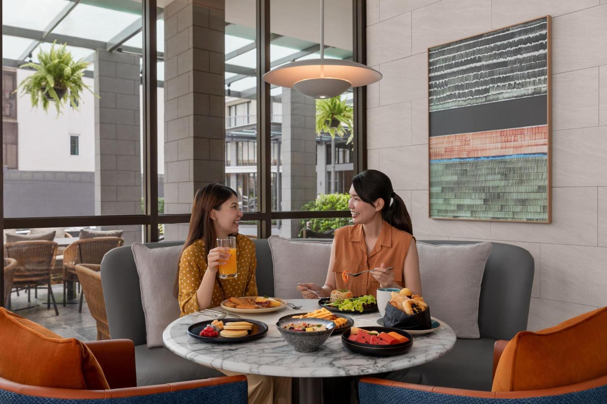 Courtyard By Marriott Sukhumvit 20 Hotel Bangkok