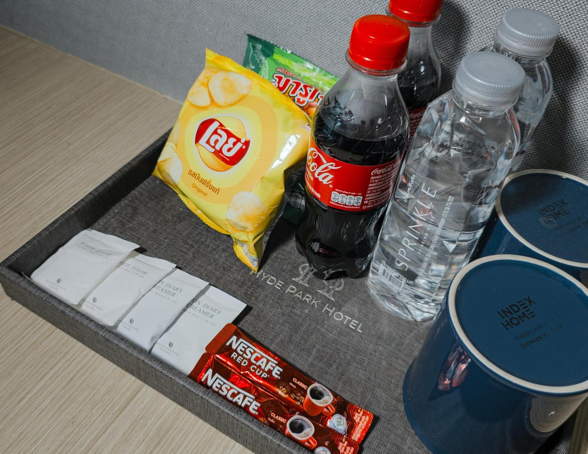 Hyde Park Hotel 3*