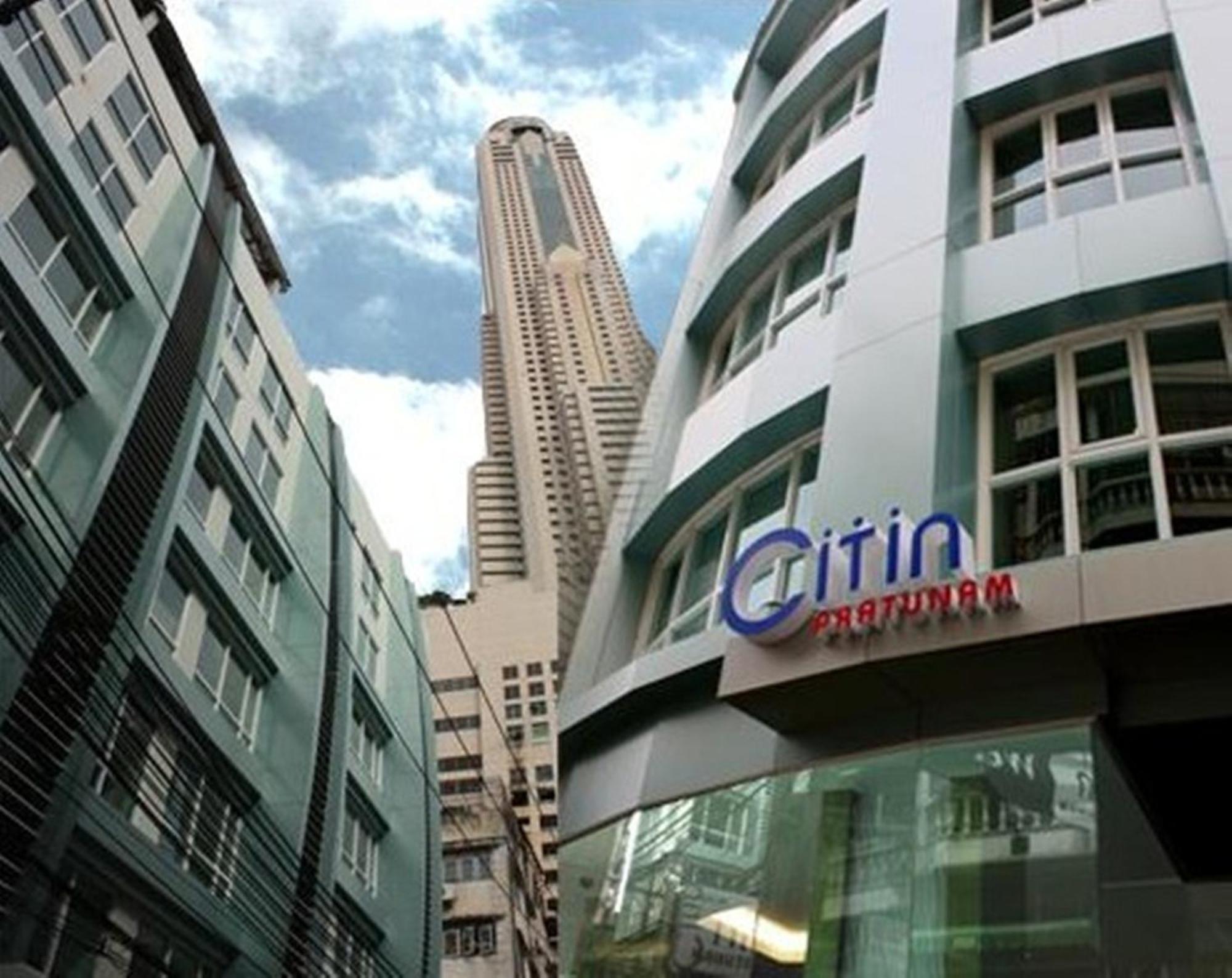 Hotel Citin Pratunam By Compass Hospitality Bangkok