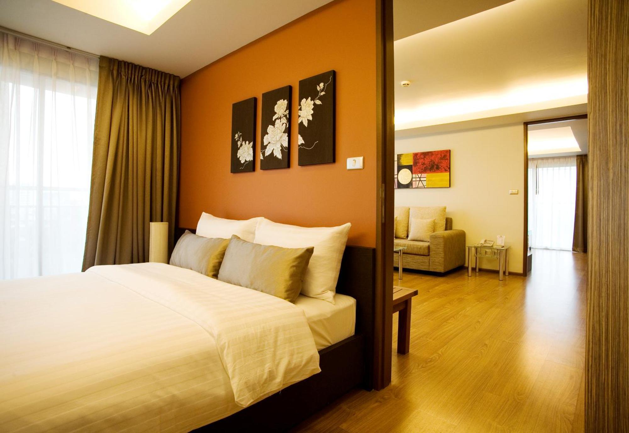 Apartahotel Olive & Sukhumvit 101