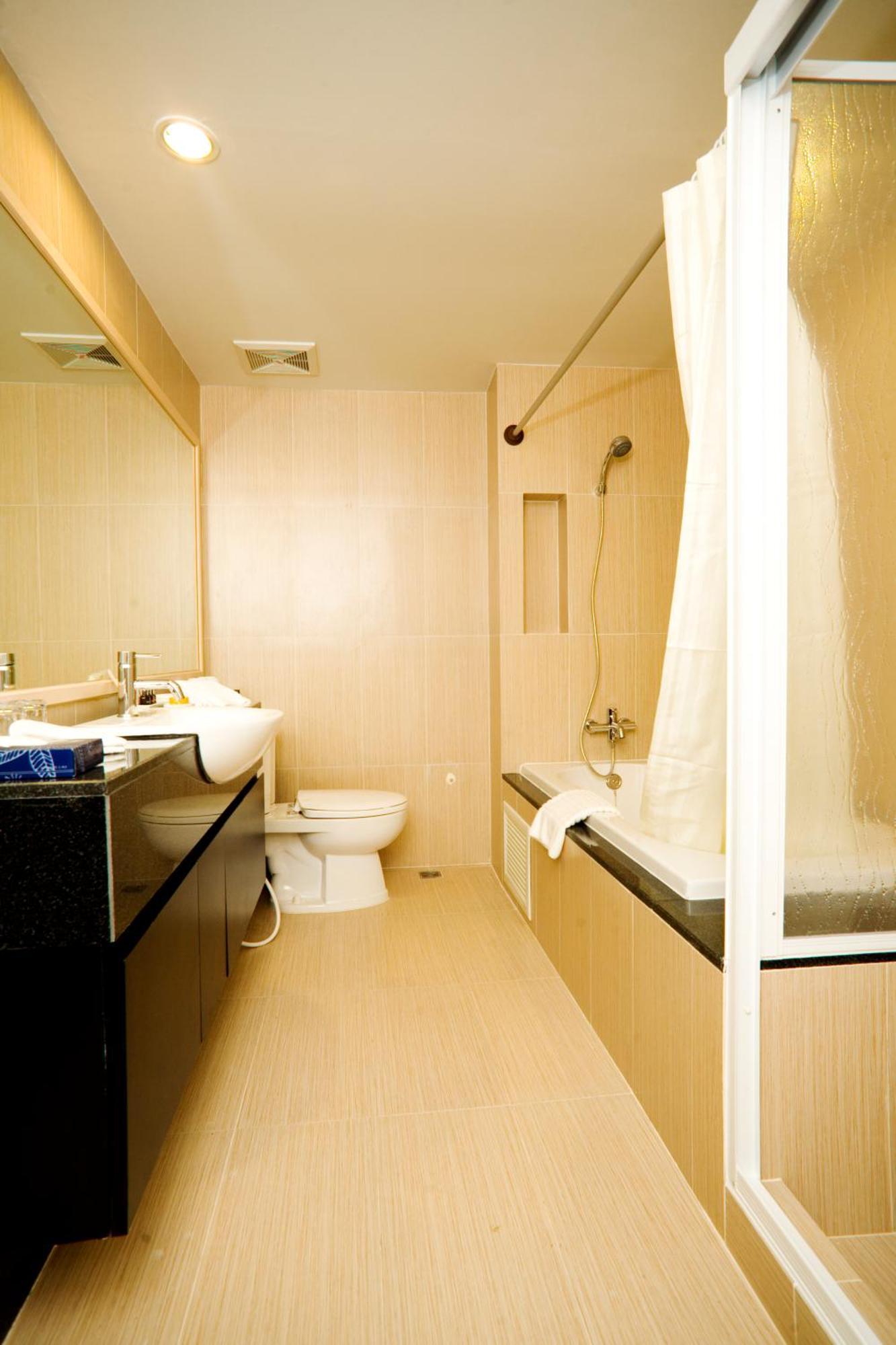 Aparthotel Olive & Sukhumvit 101 3*