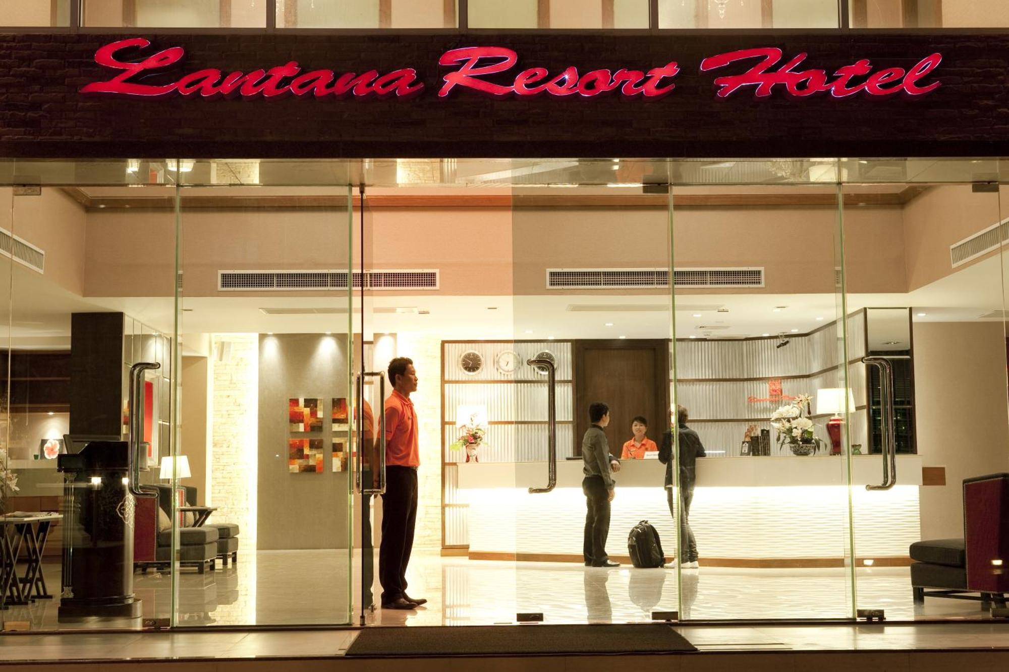 Hotel Lantana 3*