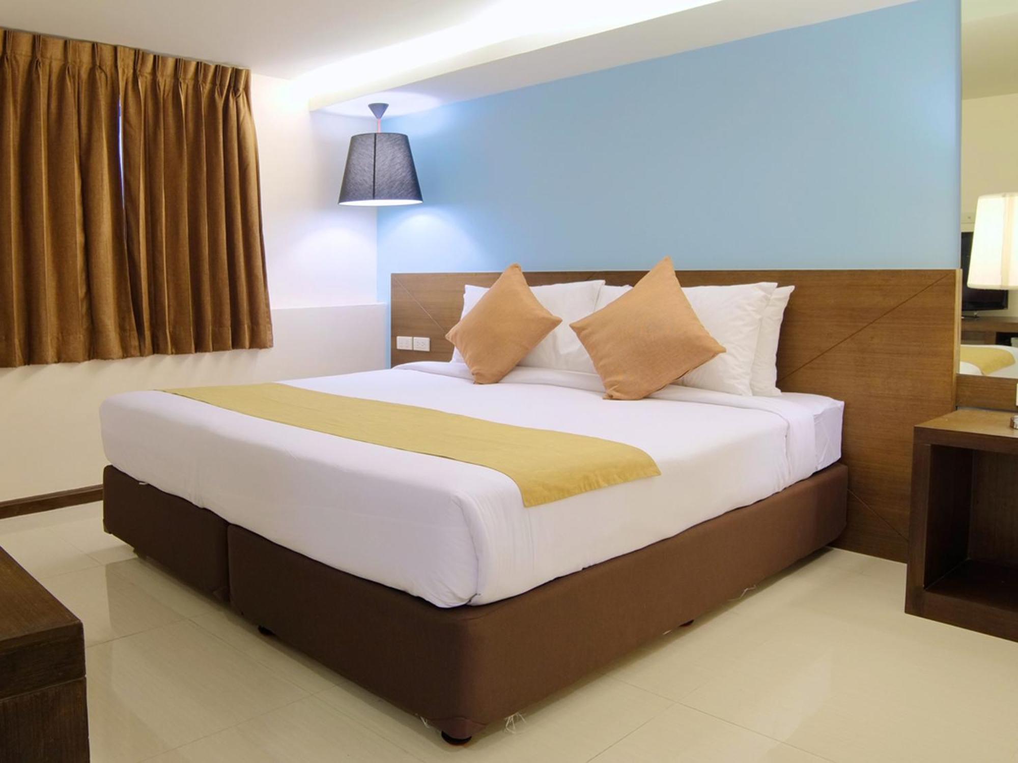 Hotell Grand Alpine 3*