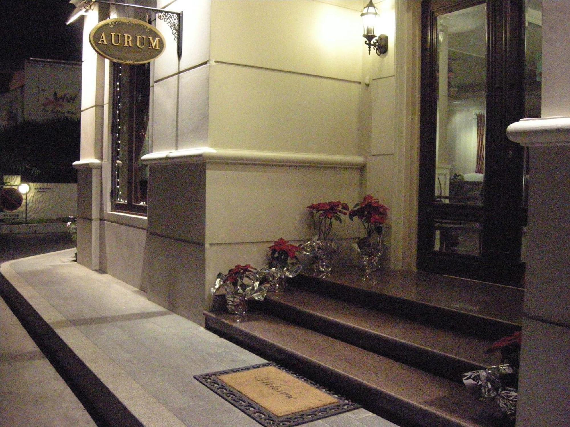 Hotel Aurum The River Place Bangkok