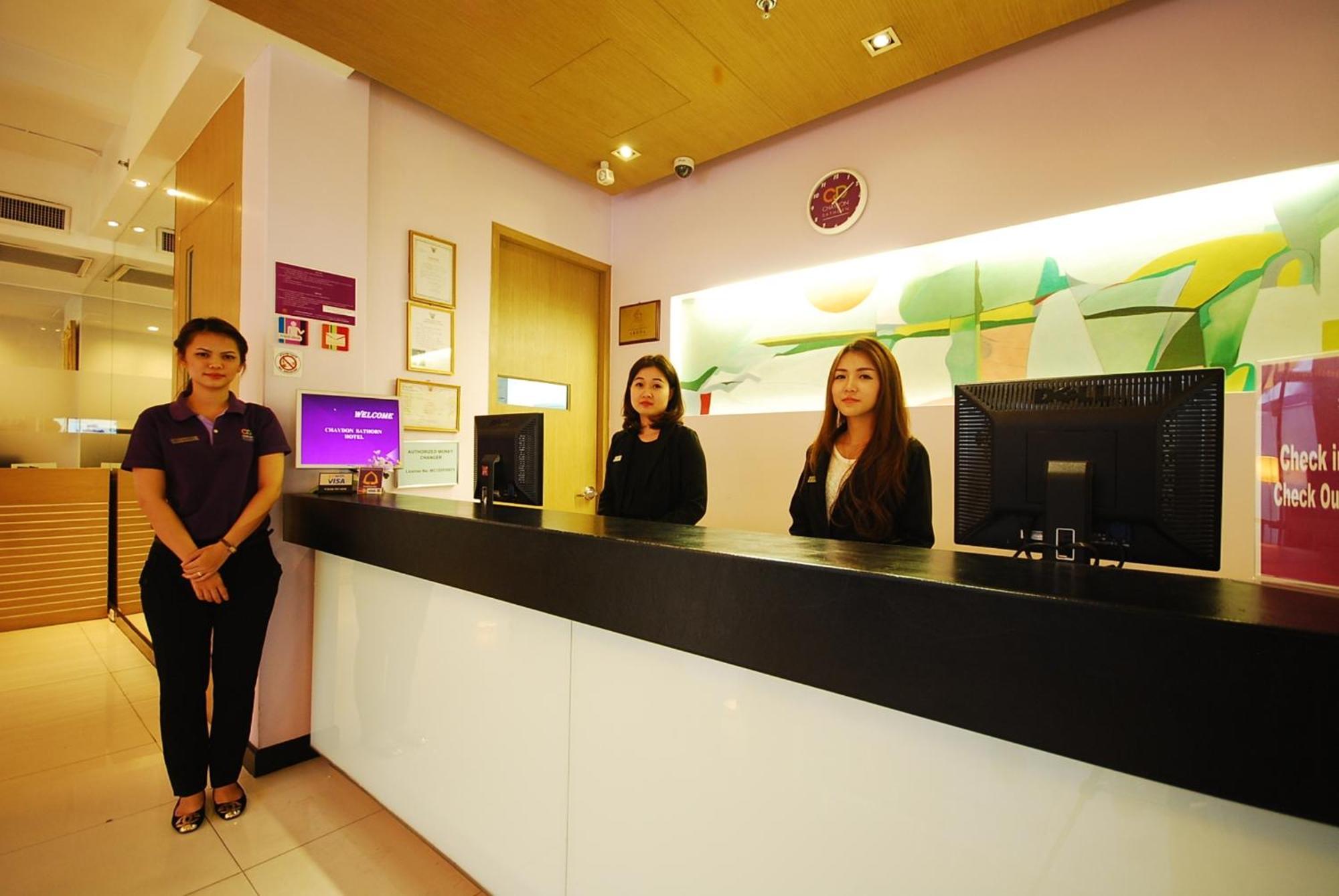 The Embassy Sathorn