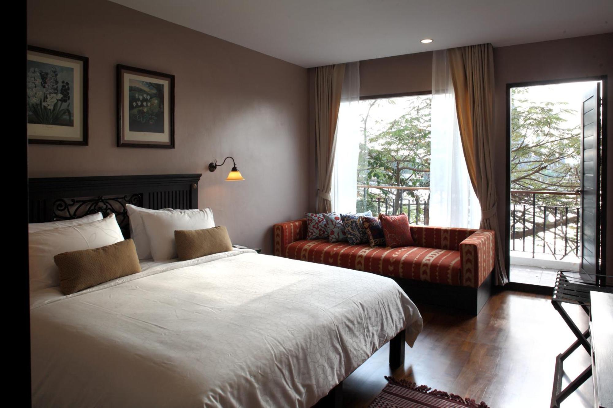 Aparthotel Sala Arun Bangkok