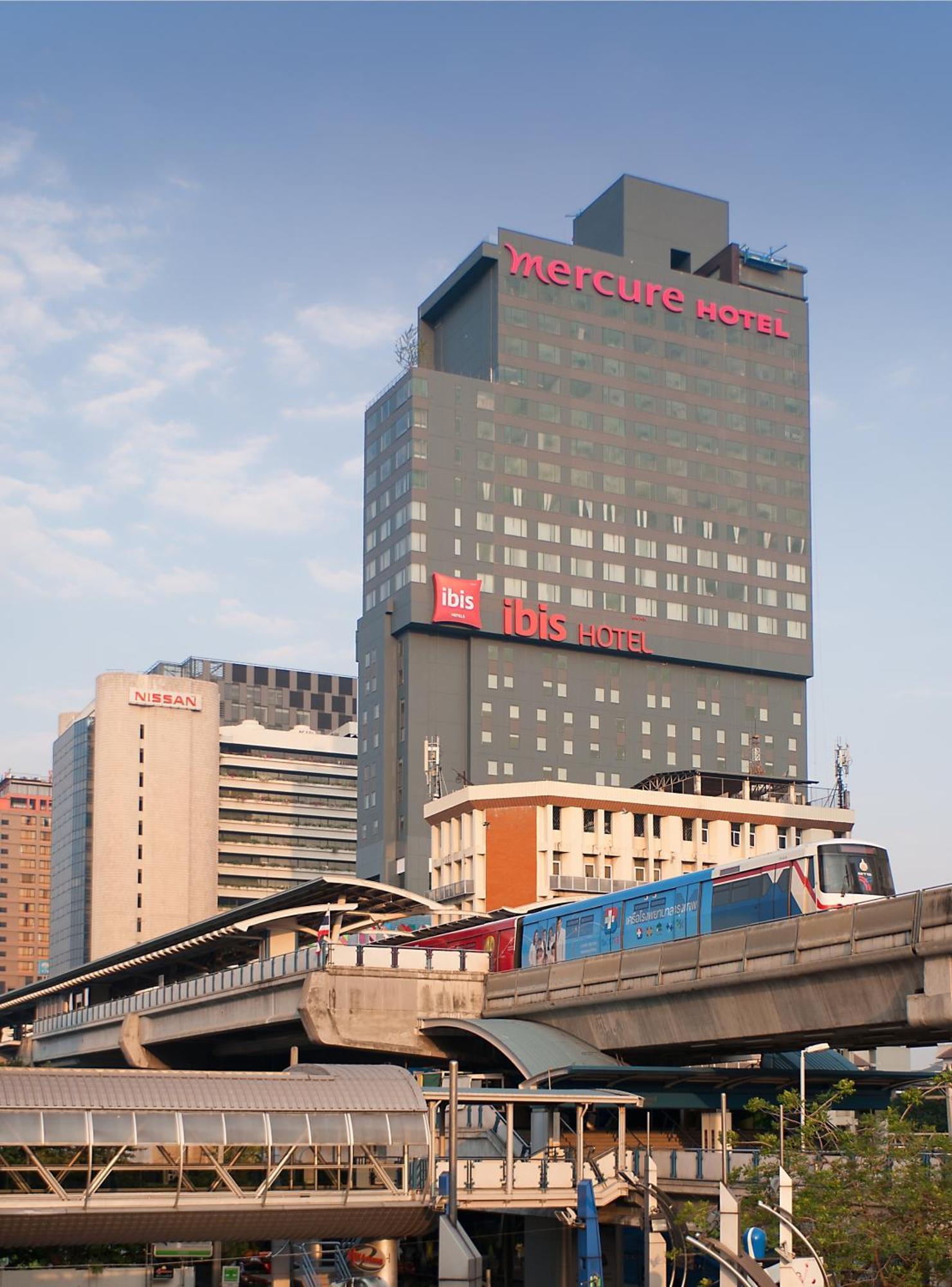Hotel Ibis Siam 3*