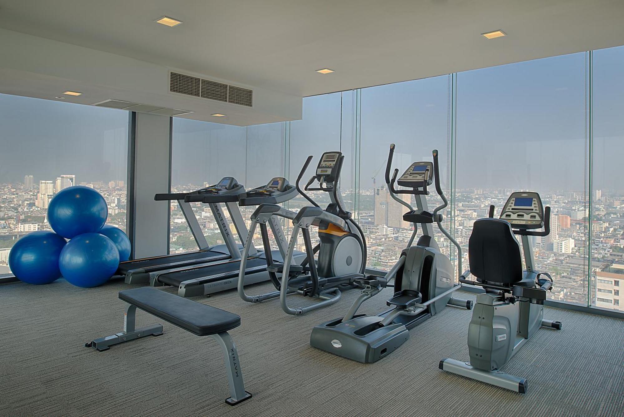 Khách sạn Mercure Siam