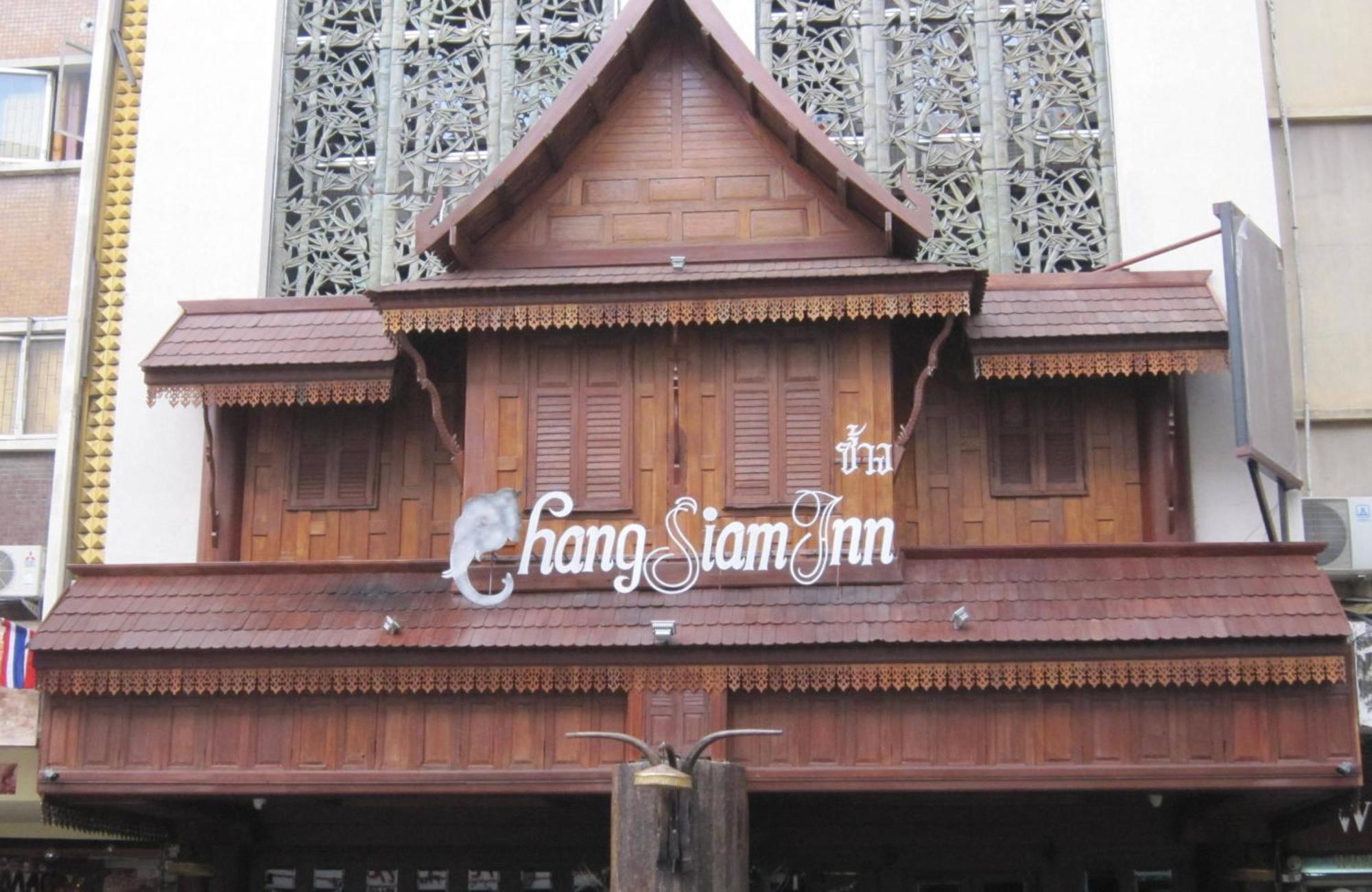 Pensão Chang Siam