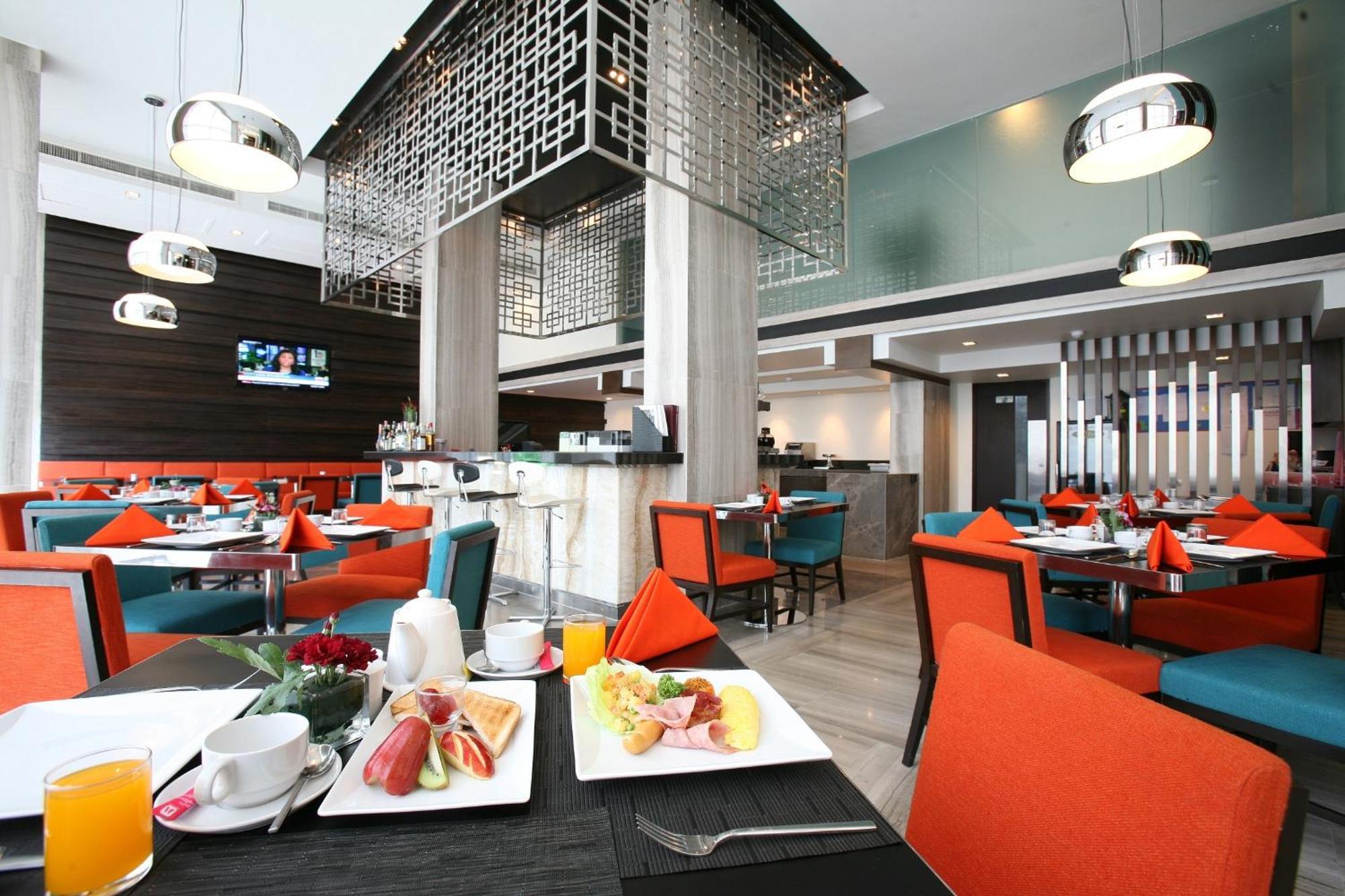 Hotel Fx Metrolink Makkasan