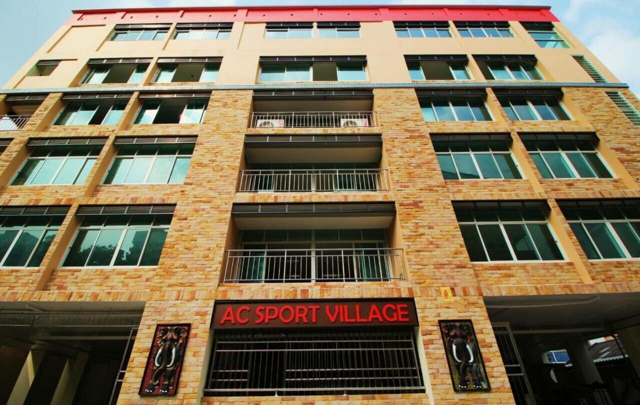 Ac Sport Village Bangkok