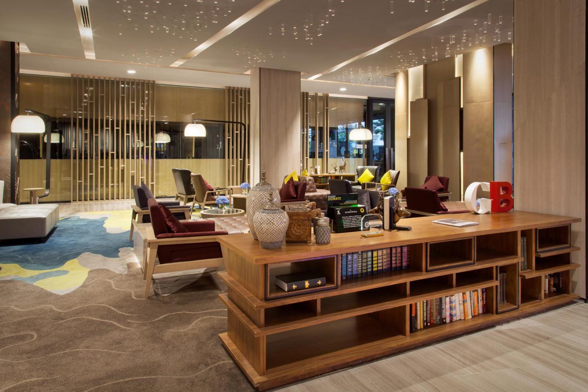 Hotel Novotel Sukhumvit 20 5*