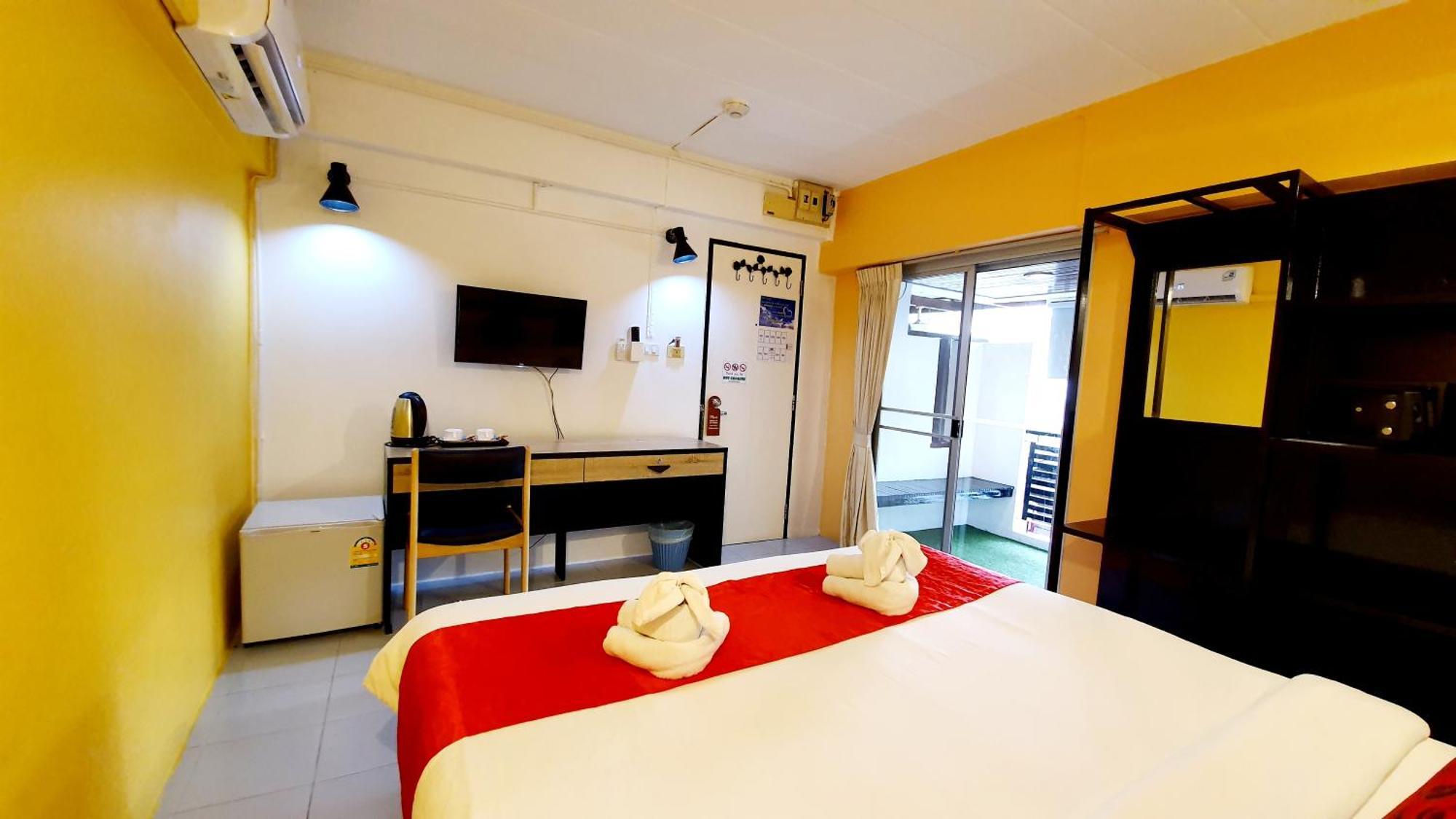 Hotel Khaosan Art
