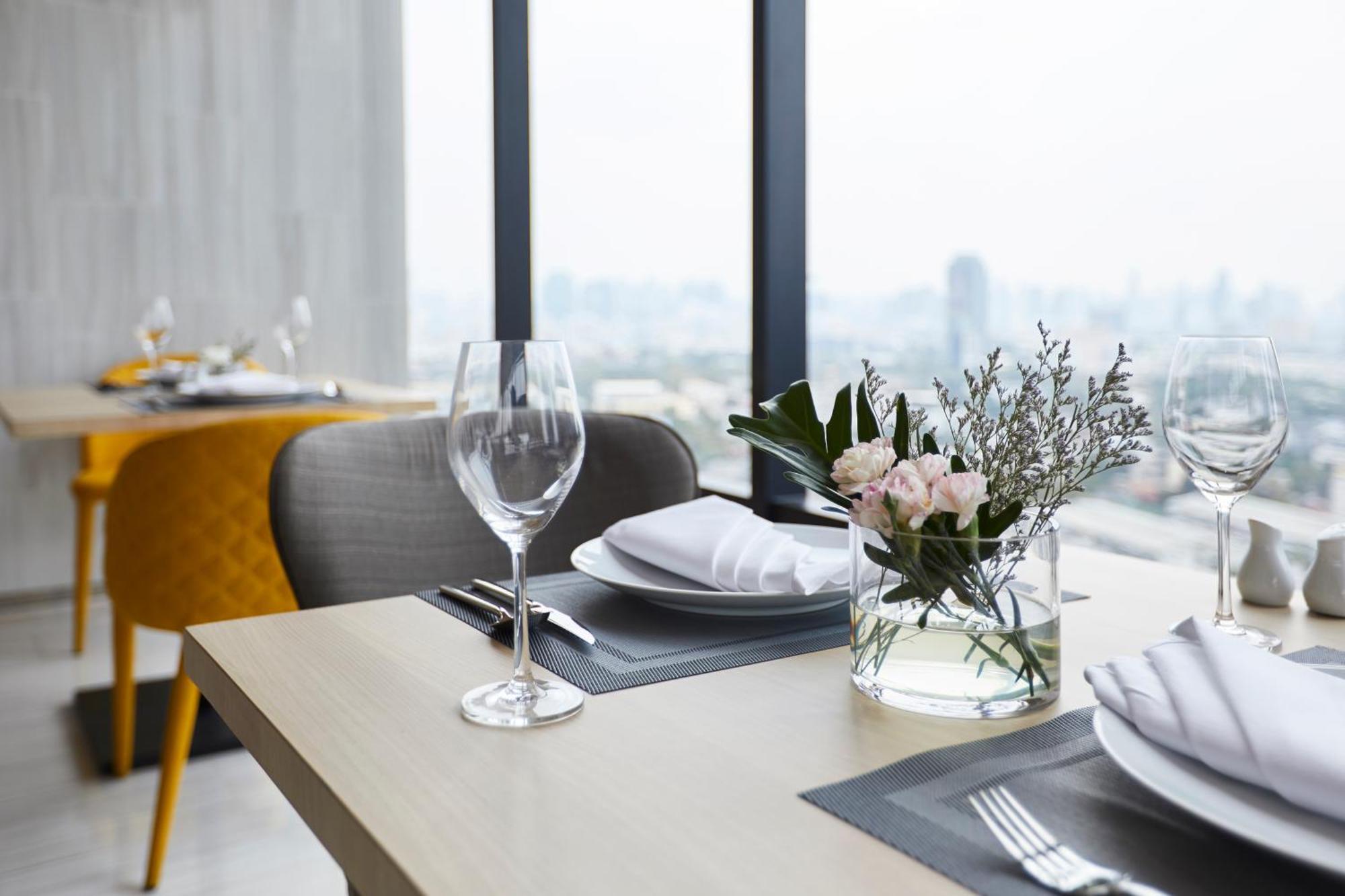 Hotell The Quarter Ari By Uhg Bangkok