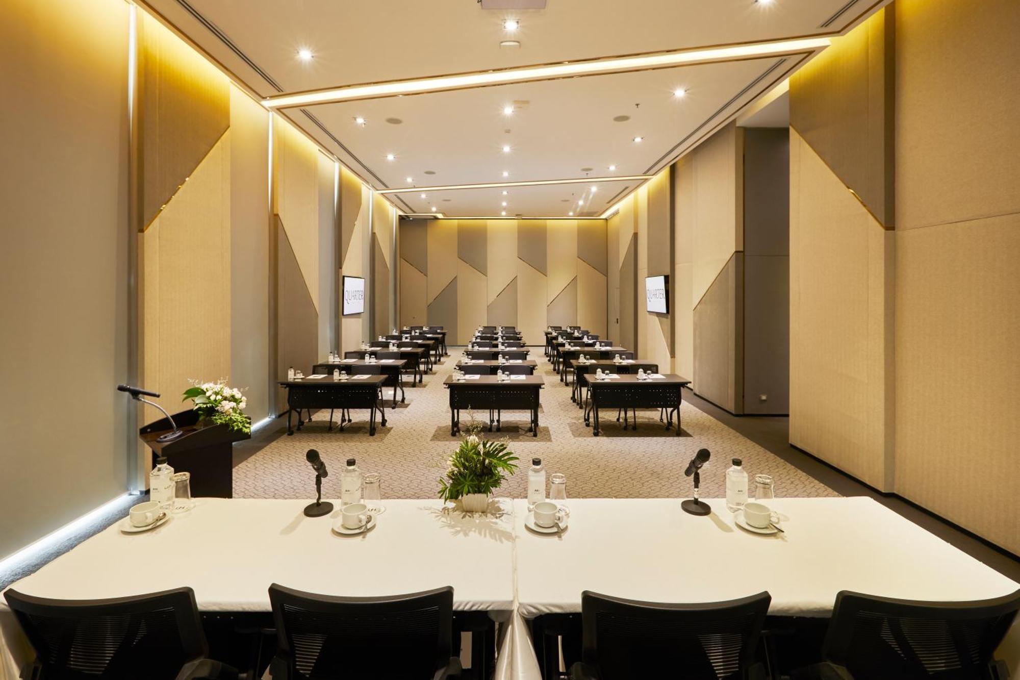 Hotell The Quarter Ari By Uhg Bangkok