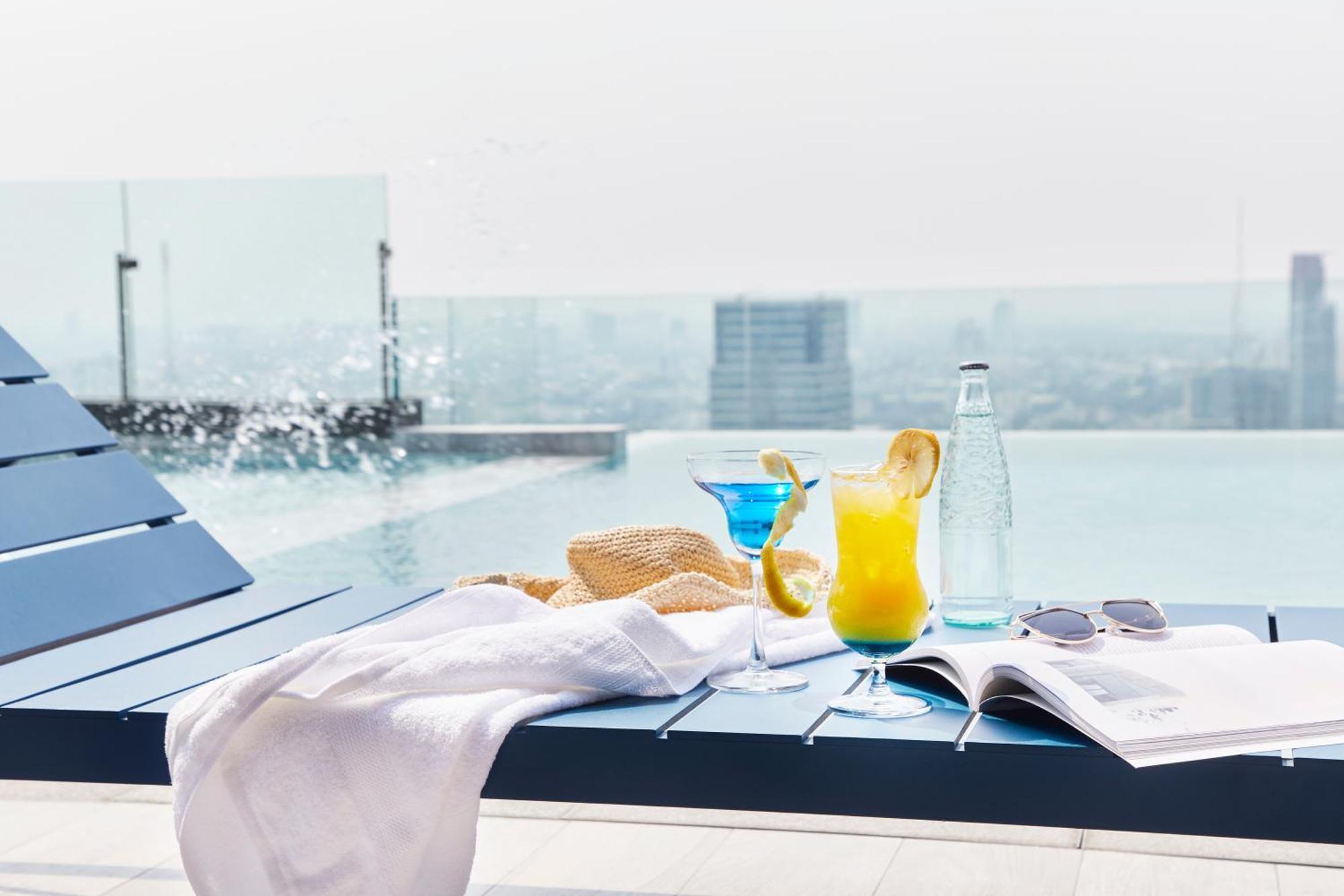 Hotell The Quarter Ari By Uhg Bangkok