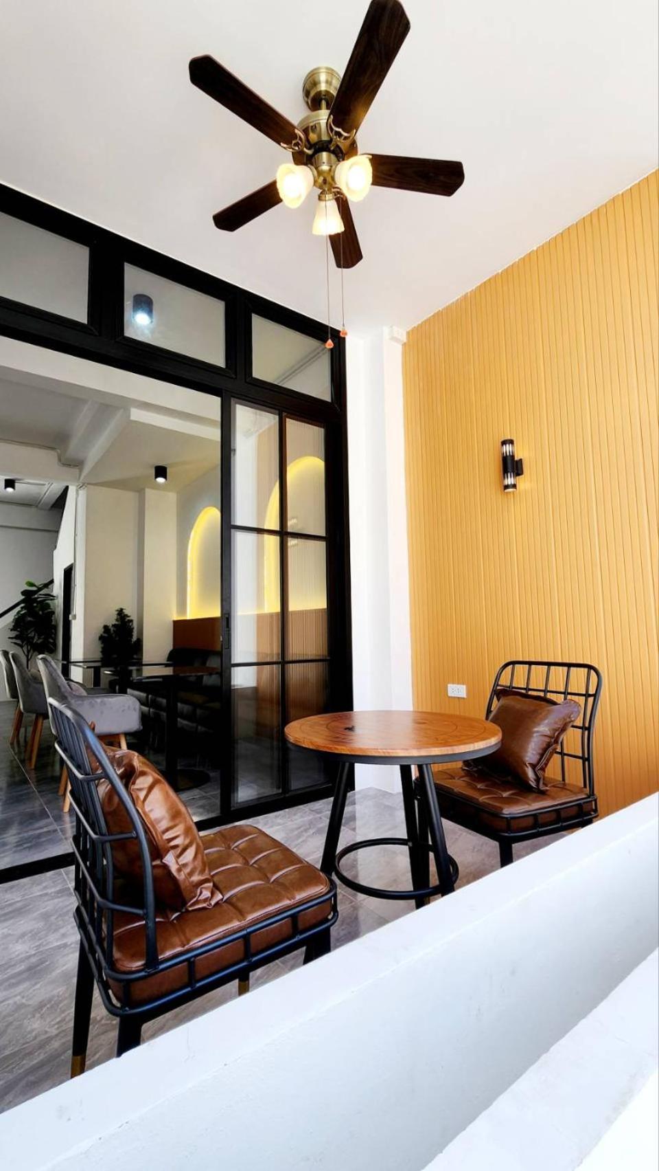 Nhà khách Ls 1 Lasalle House,bts,suvarnabhumi ,mega Bangna *