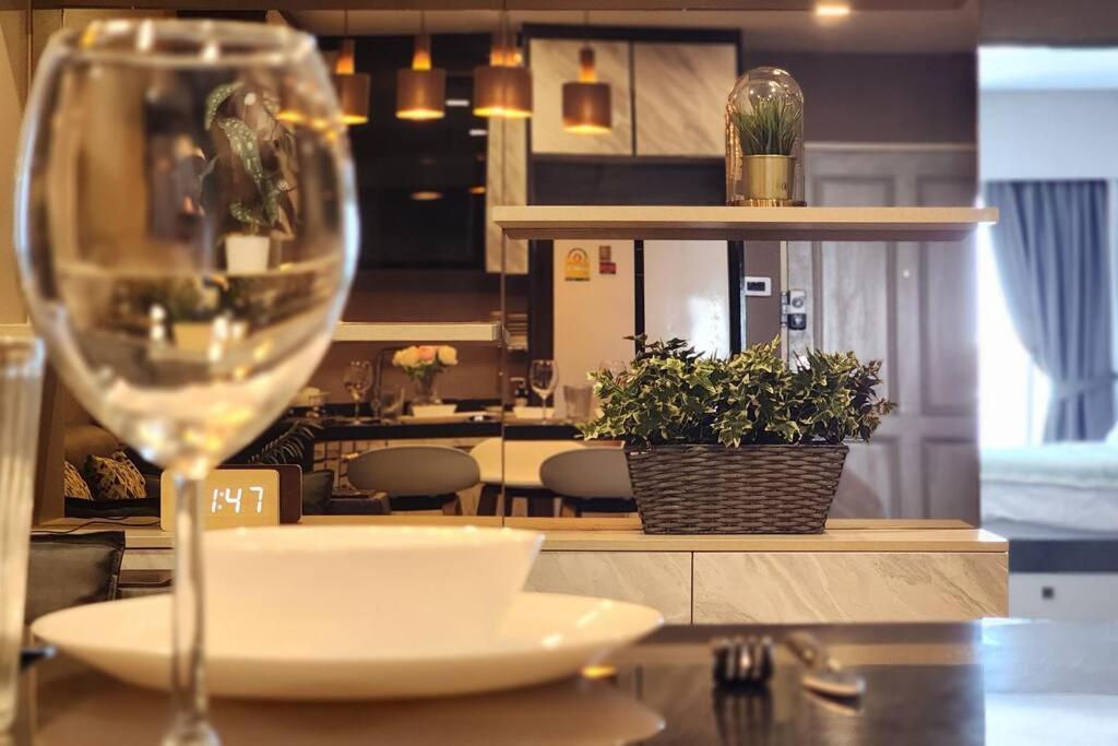 Appartement Selfcheckin The State Tower Riverview 2bedroom Bts Iconsiam Silom Sathon Bangkok