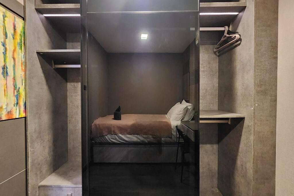 Appartement Selfcheckin The State Tower Riverview 2bedroom Bts Iconsiam Silom Sathon *