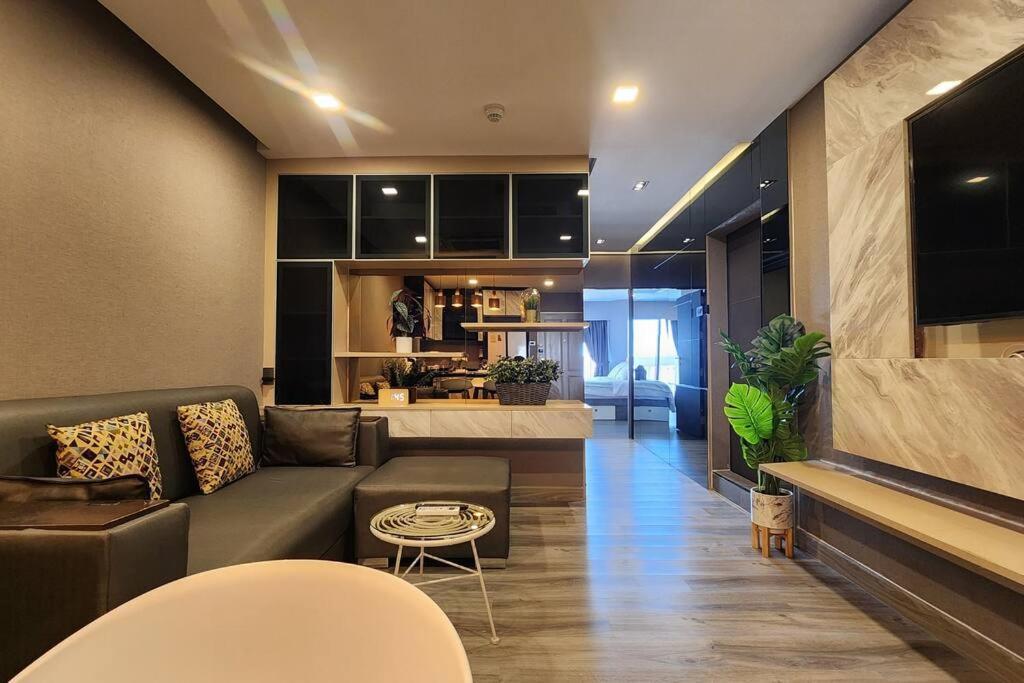Appartement Selfcheckin The State Tower Riverview 2bedroom Bts Iconsiam Silom Sathon