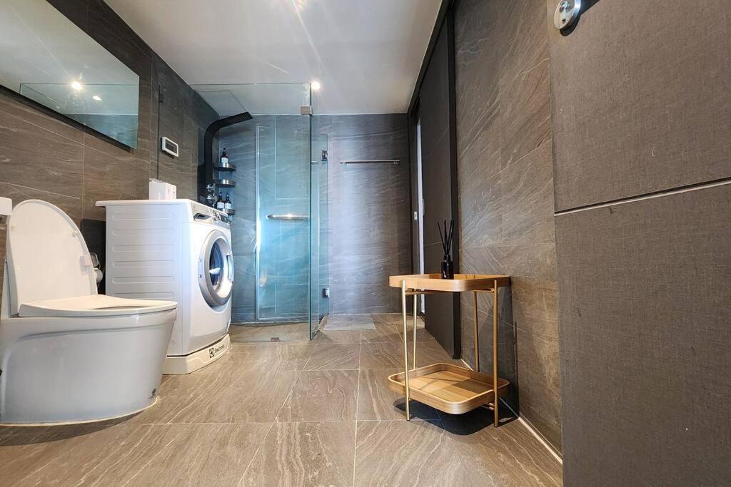 Appartement Selfcheckin The State Tower Riverview 2bedroom Bts Iconsiam Silom Sathon