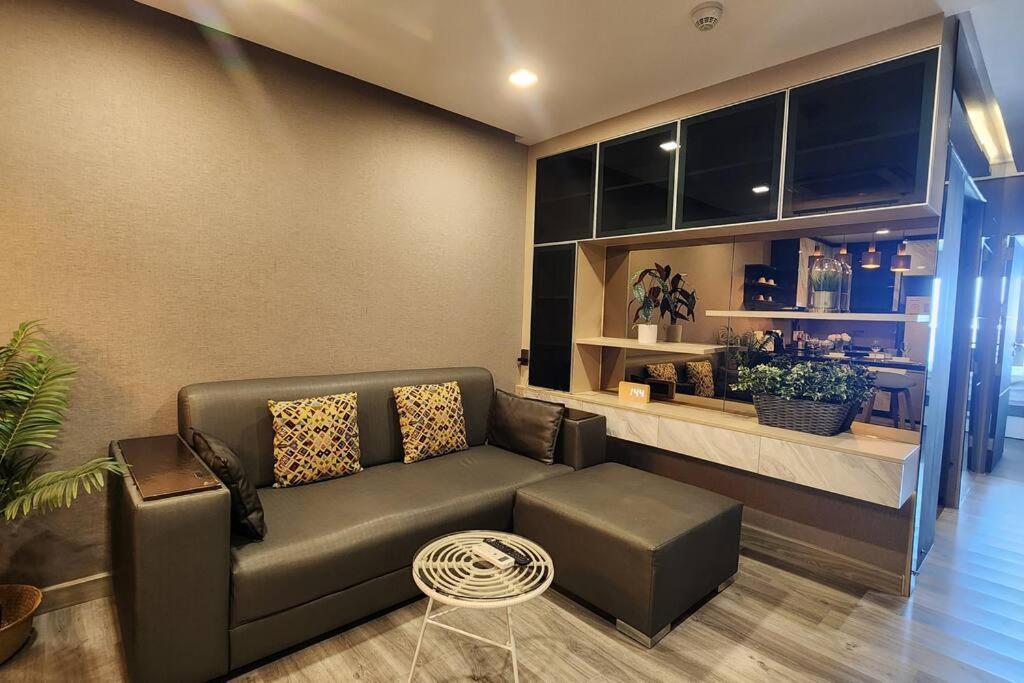 Appartement Selfcheckin The State Tower Riverview 2bedroom Bts Iconsiam Silom Sathon Bangkok