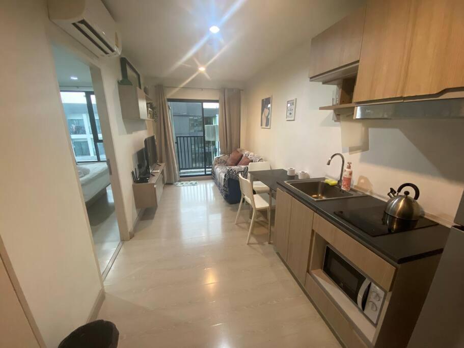 Appartement Cozy With Free Wi-fi Netflix Near Bts Onnut *