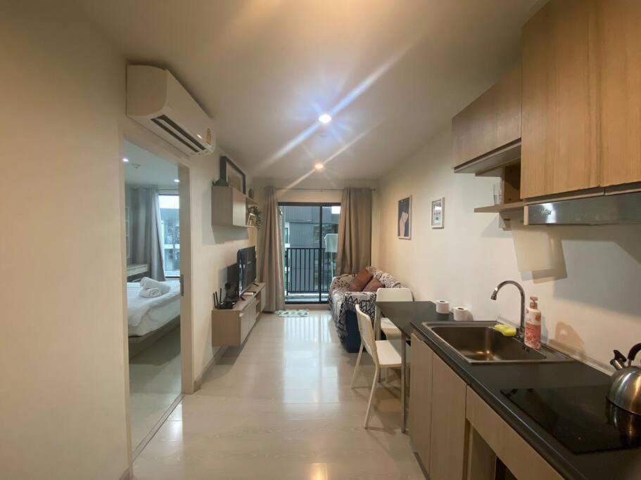 Appartement Cozy With Free Wi-fi Netflix Near Bts Onnut *