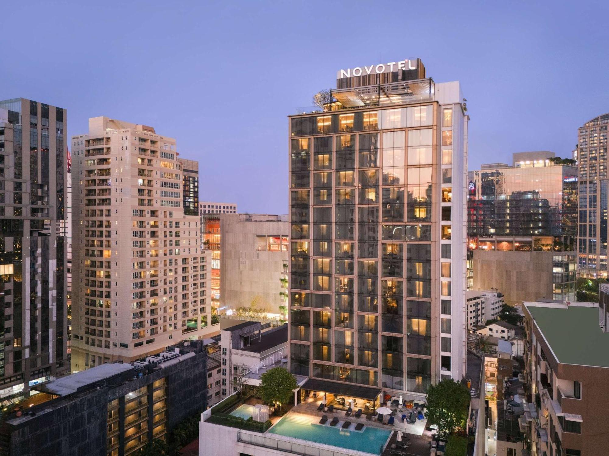 Novotel Sukhumvit 20 5*