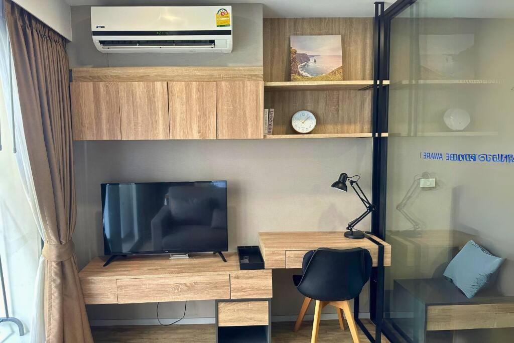 Căn hộ Studio 1br Pool Gym Wifi 5 Mins From Sathorn