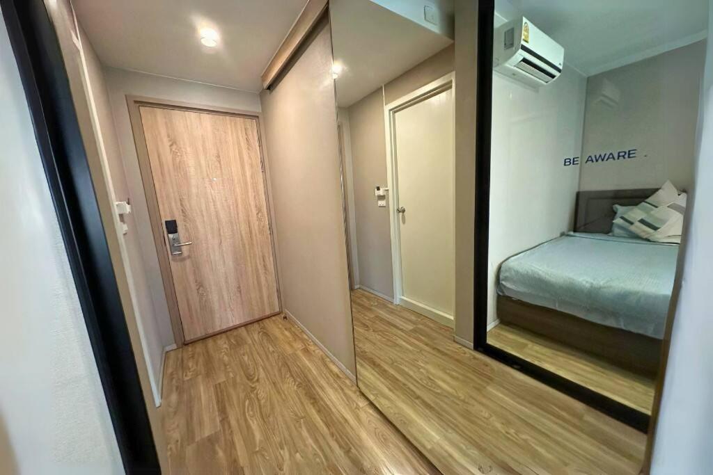 Apartment Studio 1br Pool Gym Wifi 5 Mins From Sathorn
