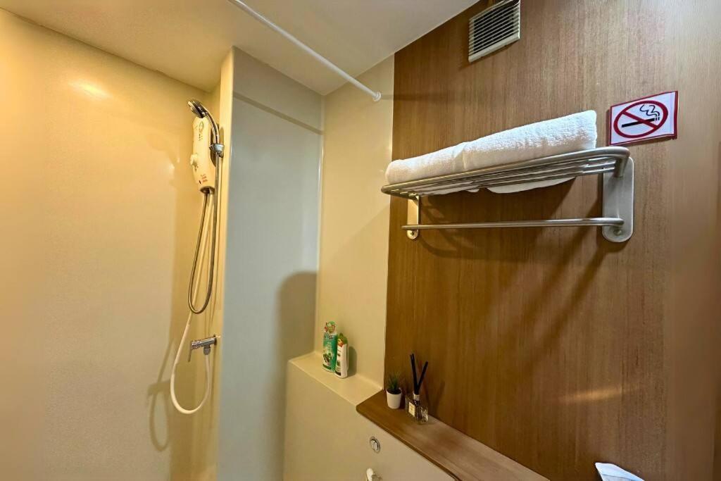 Căn hộ Studio 1br Pool Gym Wifi 5 Mins From Sathorn Bangkok