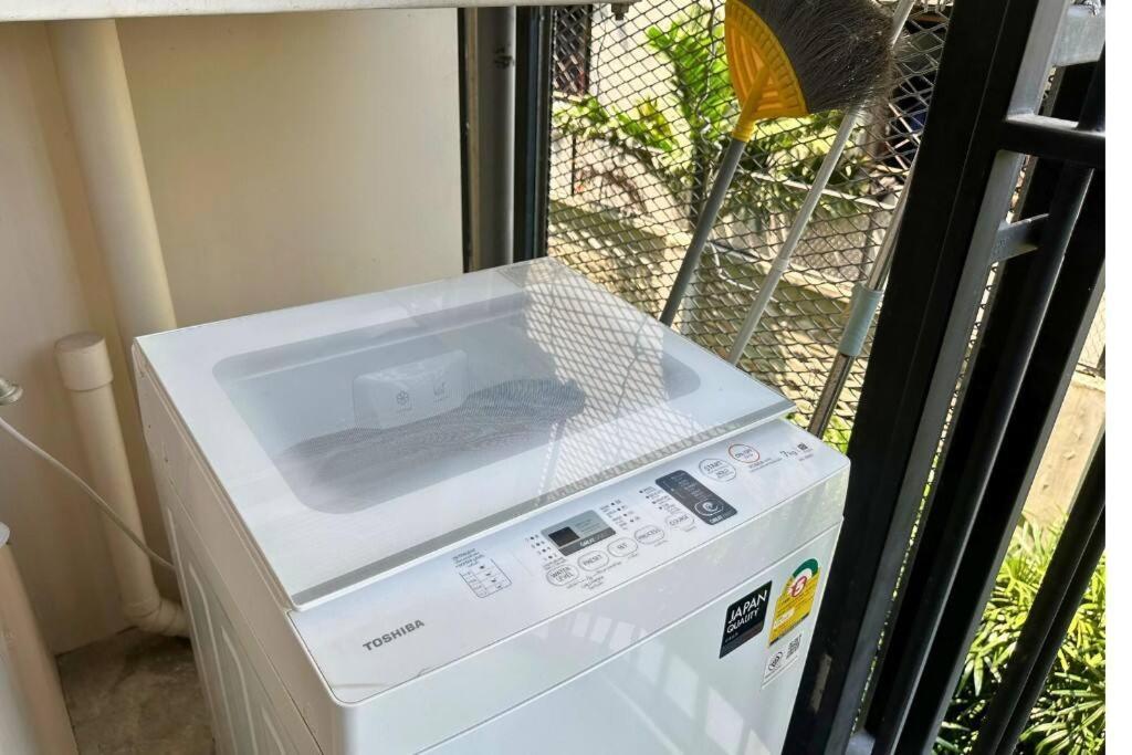 Studio 1br Pool Gym Wifi 5 Mins From Sathorn Căn hộ *