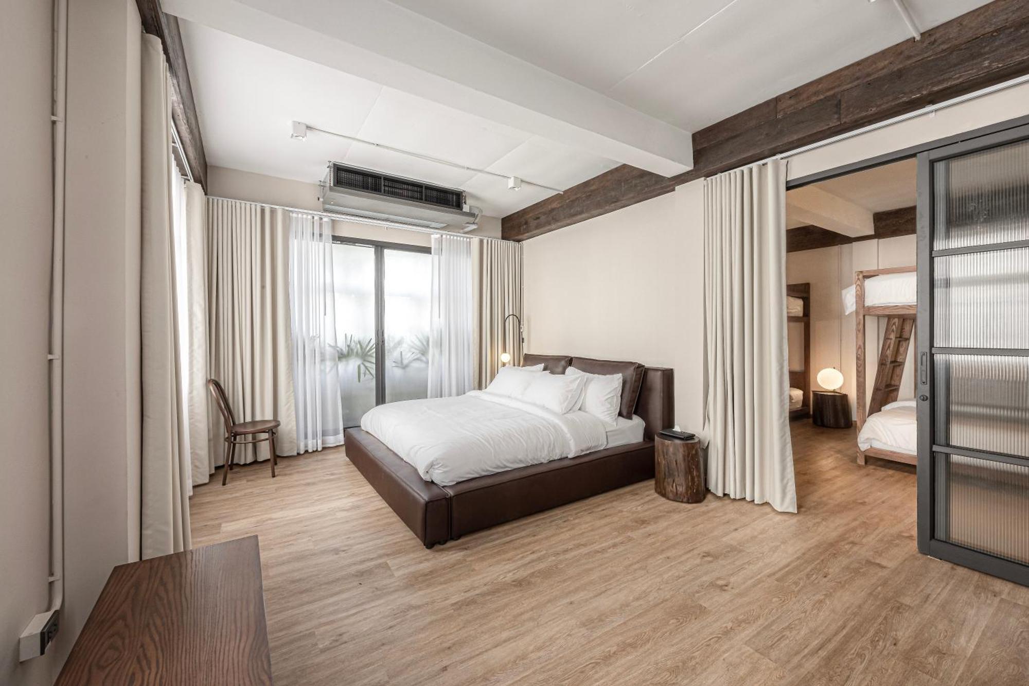 The Lair - 3mins Walk To Icon Siam Apartamento