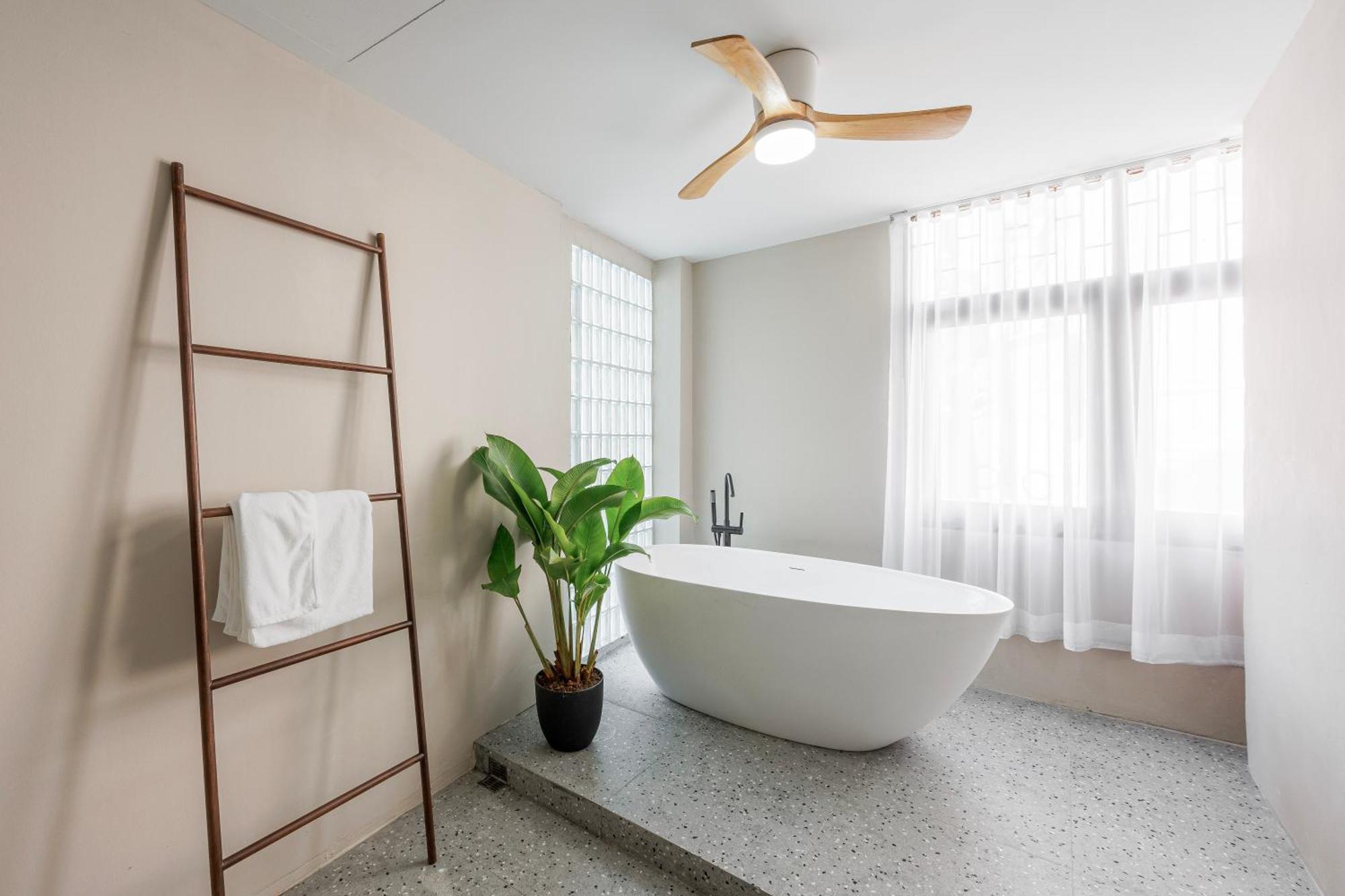 Apartamento The Lair - 3mins Walk To Icon Siam *