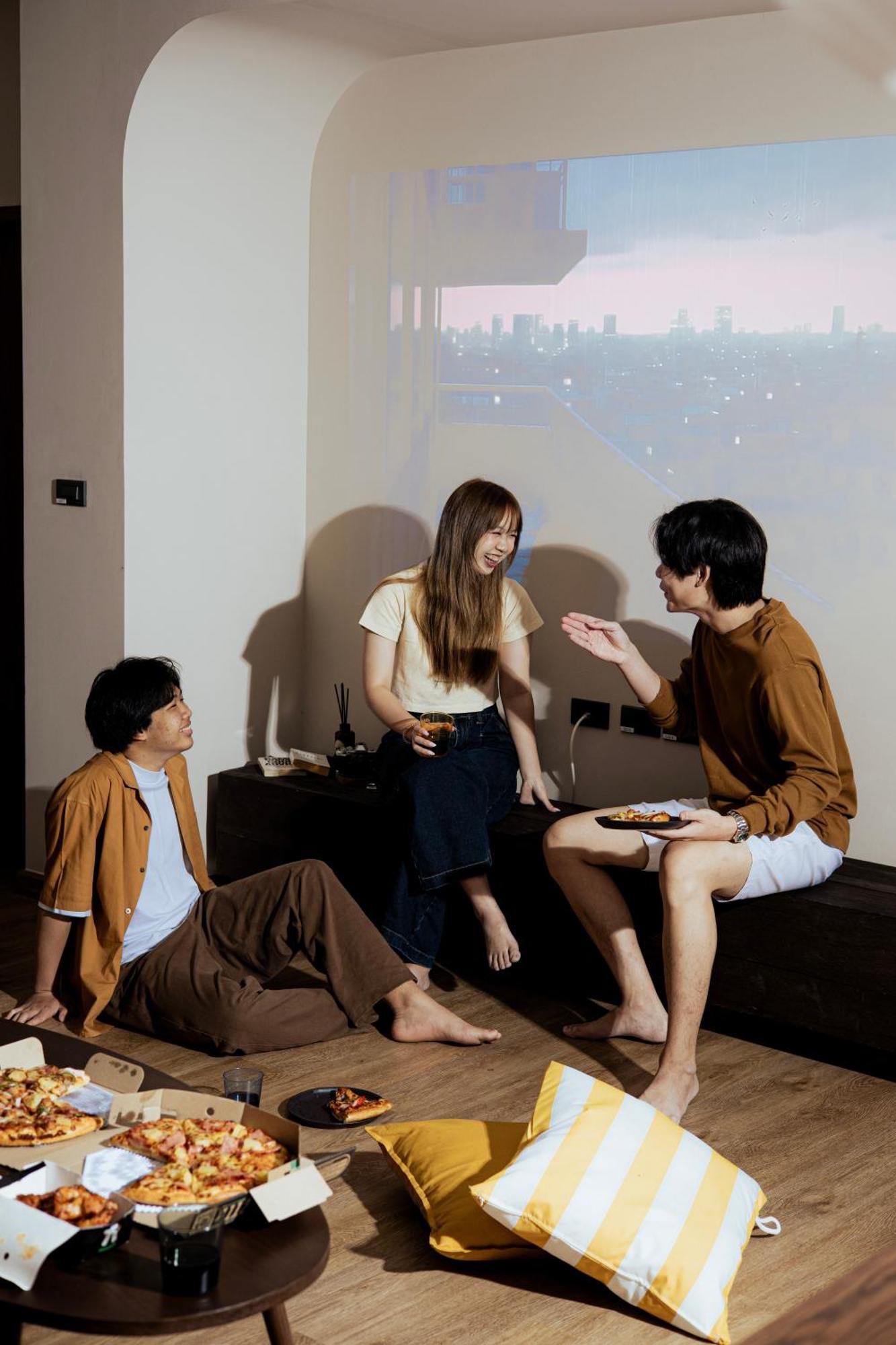 The Lair - 3mins Walk To Icon Siam Banguecoque