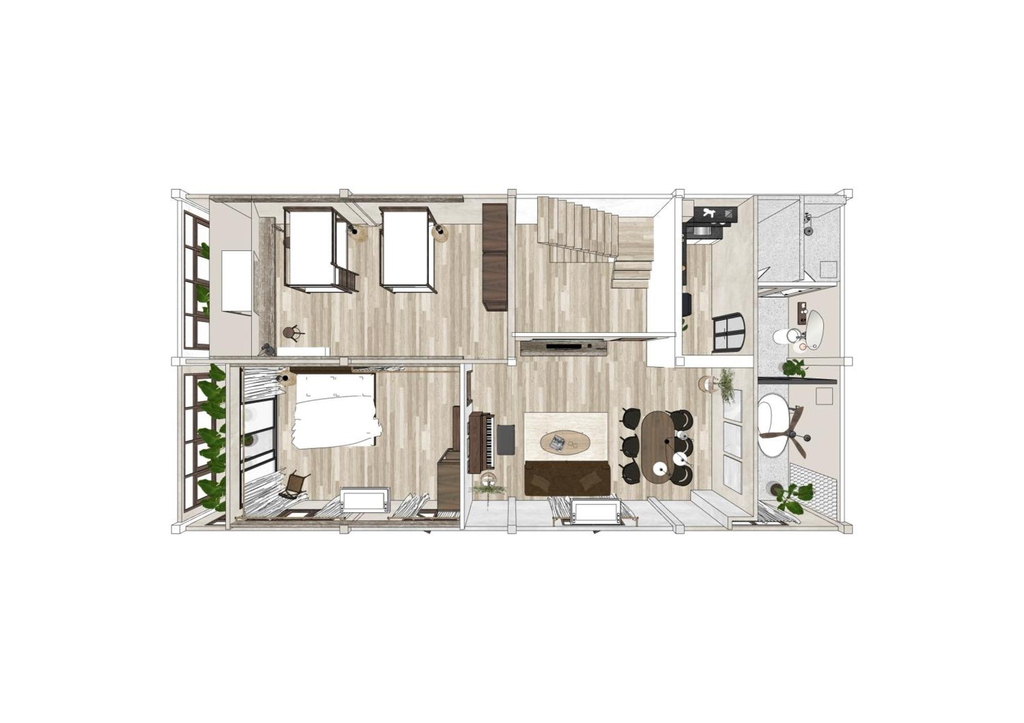 Apartamento The Lair - 3mins Walk To Icon Siam Banguecoque