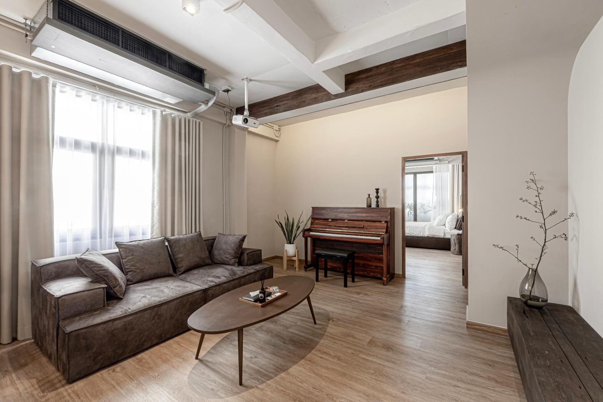 Apartamento The Lair - 3mins Walk To Icon Siam *