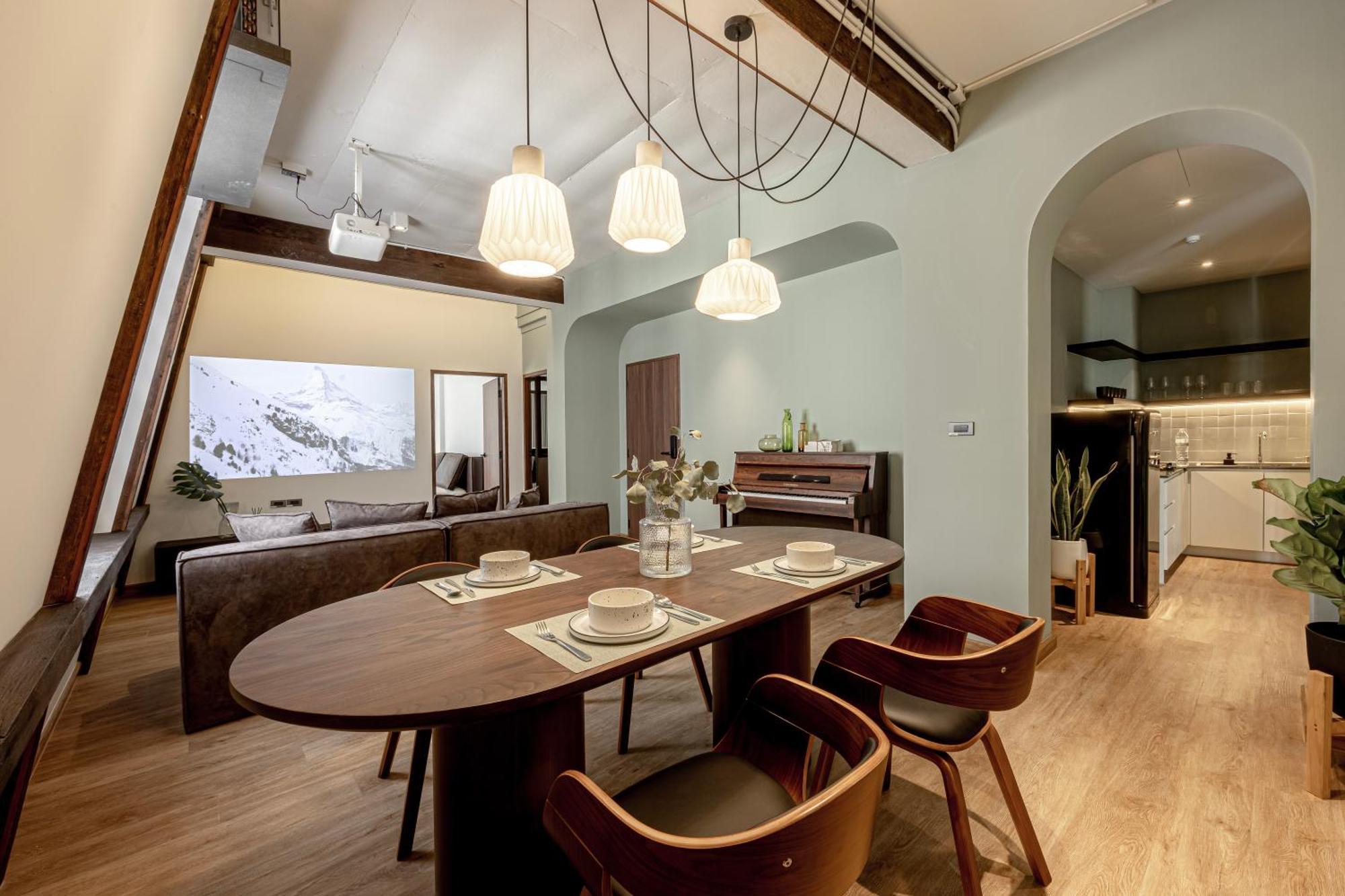 Apartamento The Lair - 3mins Walk To Icon Siam *