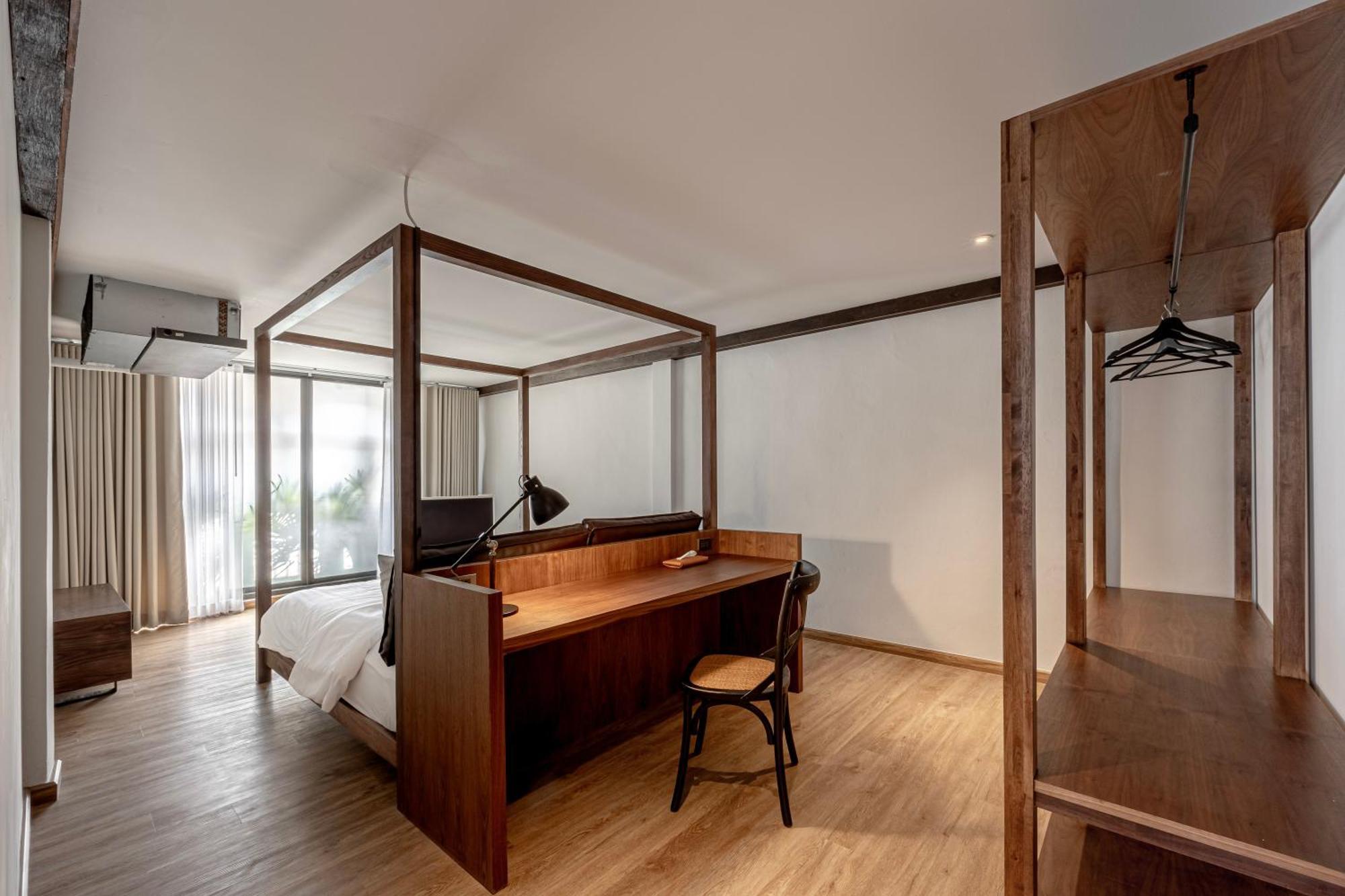 The Lair - 3mins Walk To Icon Siam Apartamento