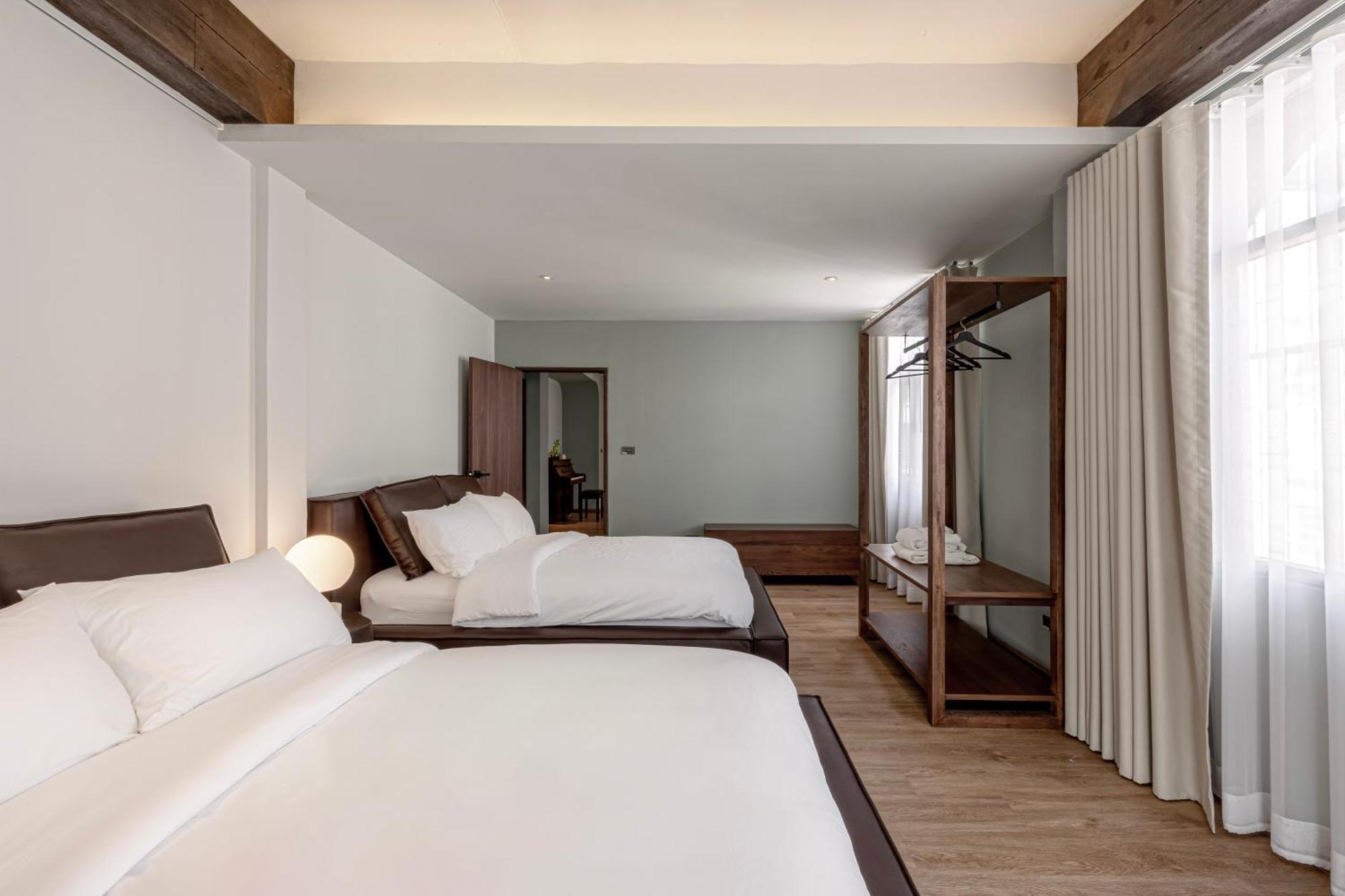 The Lair - 3mins Walk To Icon Siam Apartamento