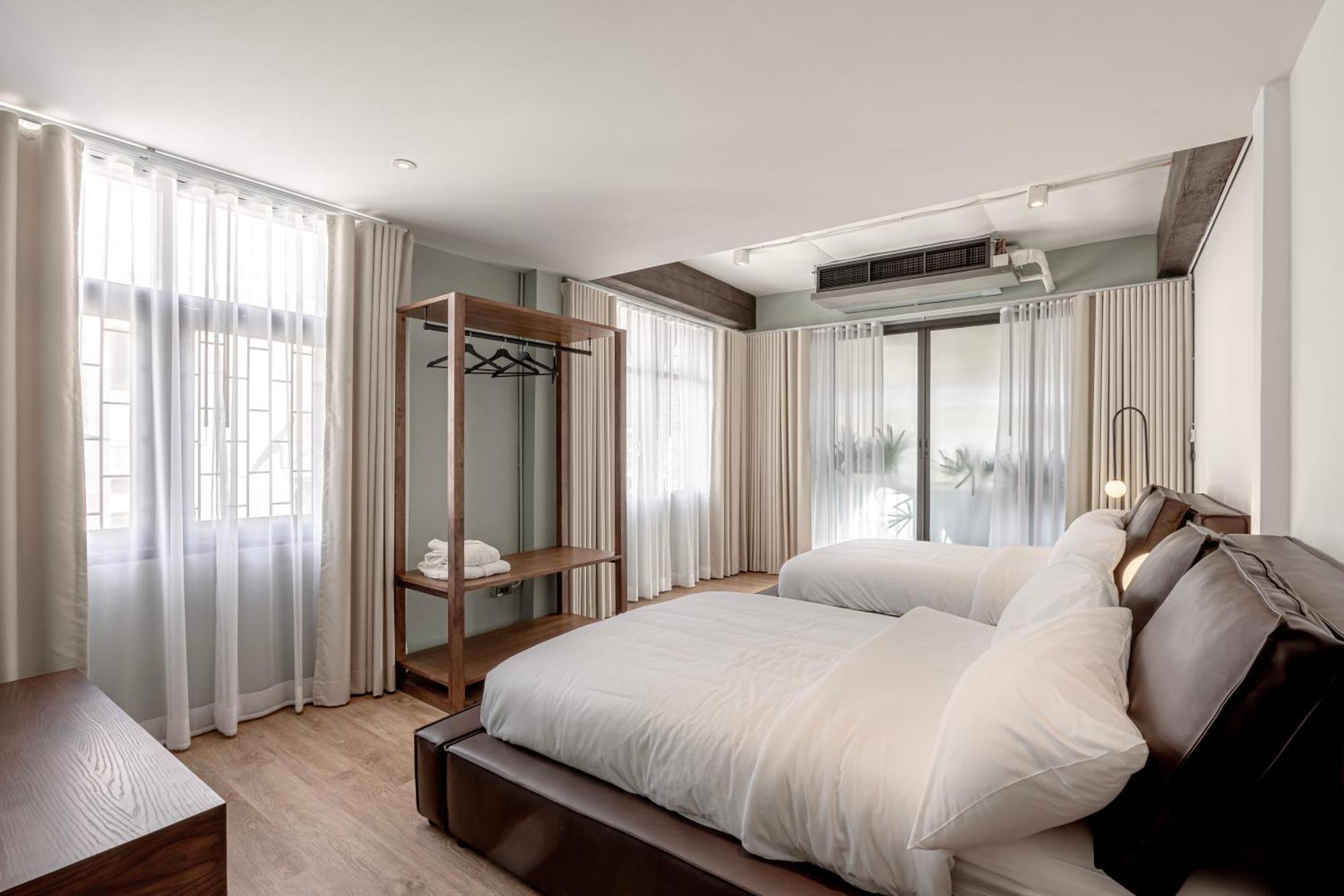 Apartamento The Lair - 3mins Walk To Icon Siam *